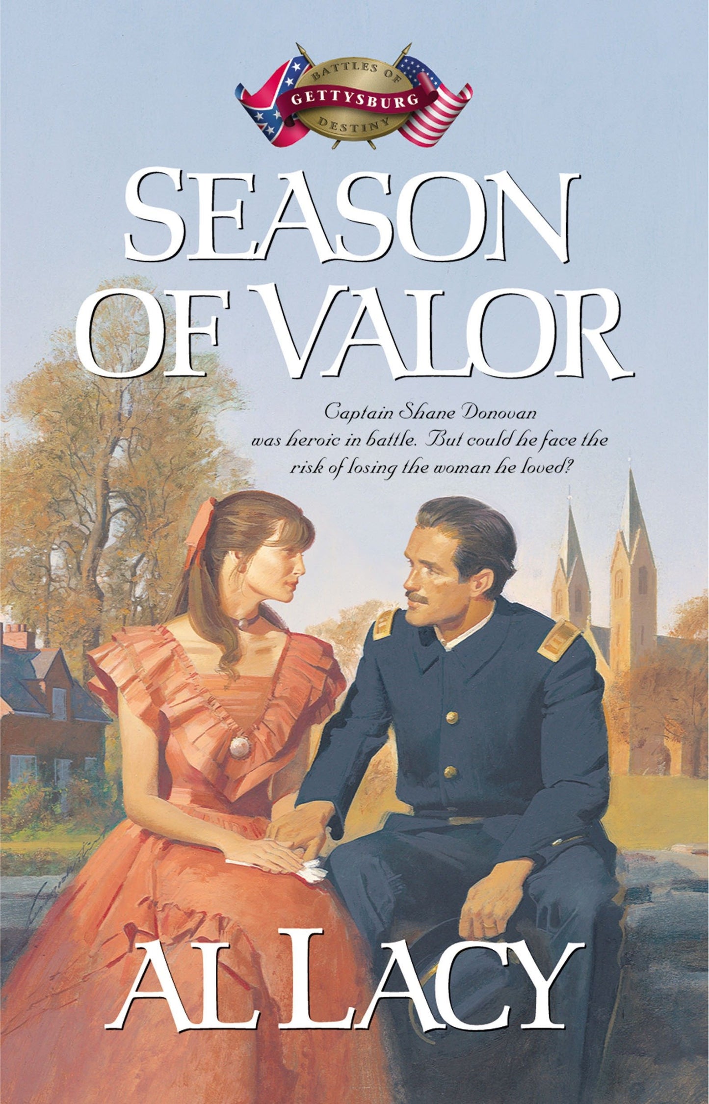 Season of Valor (Battles of Destiny Series) (Book:6)