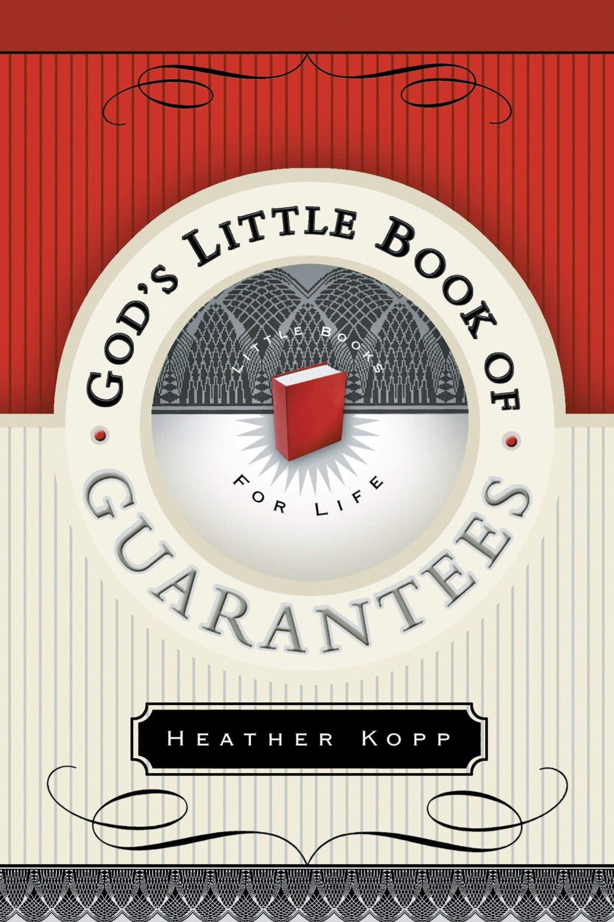 God's Little Book of Guarantees (God's Little Book of Guarantees)