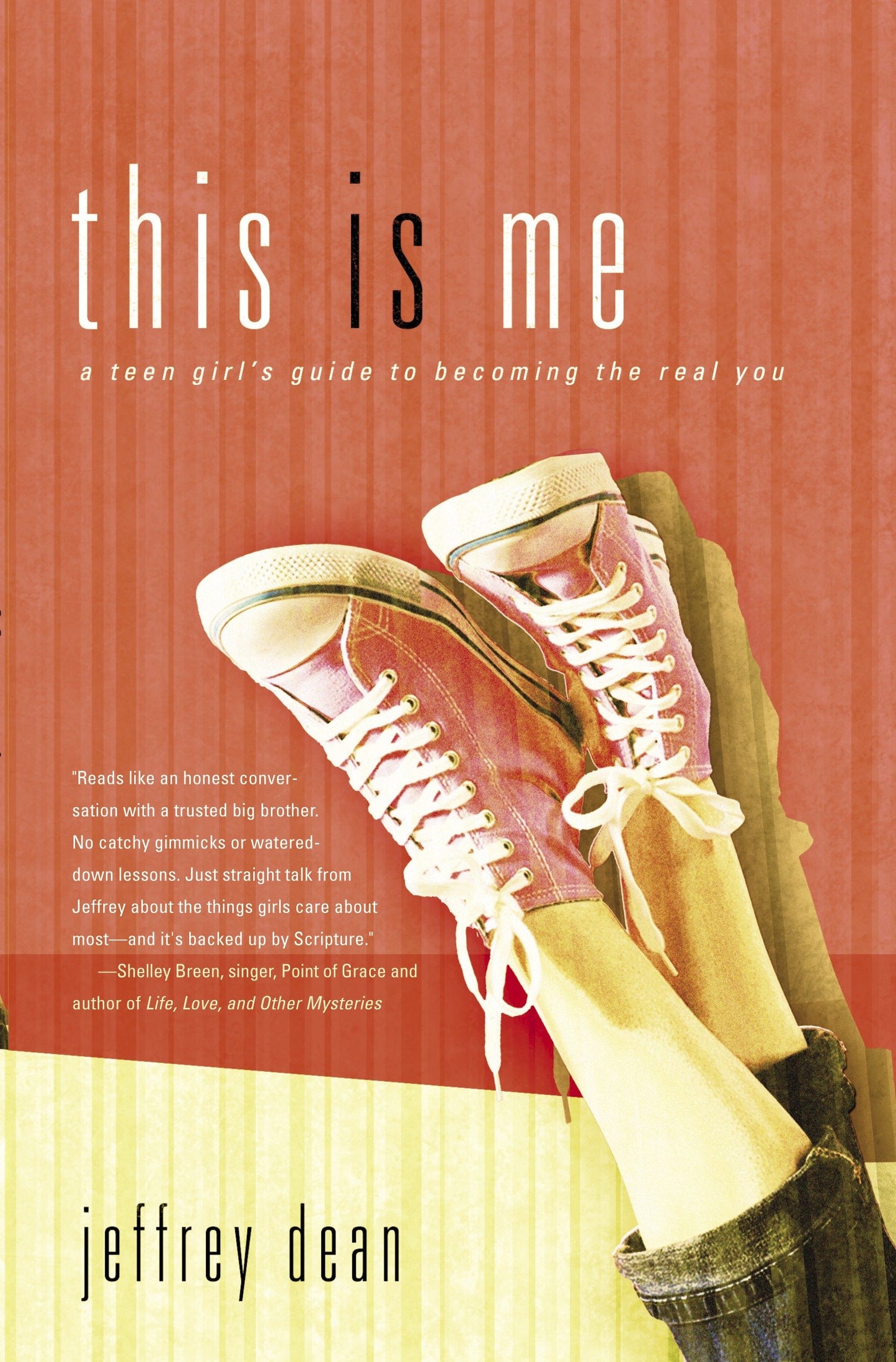 This Is Me - A Teen Girl's Guide to Becoming the Real You