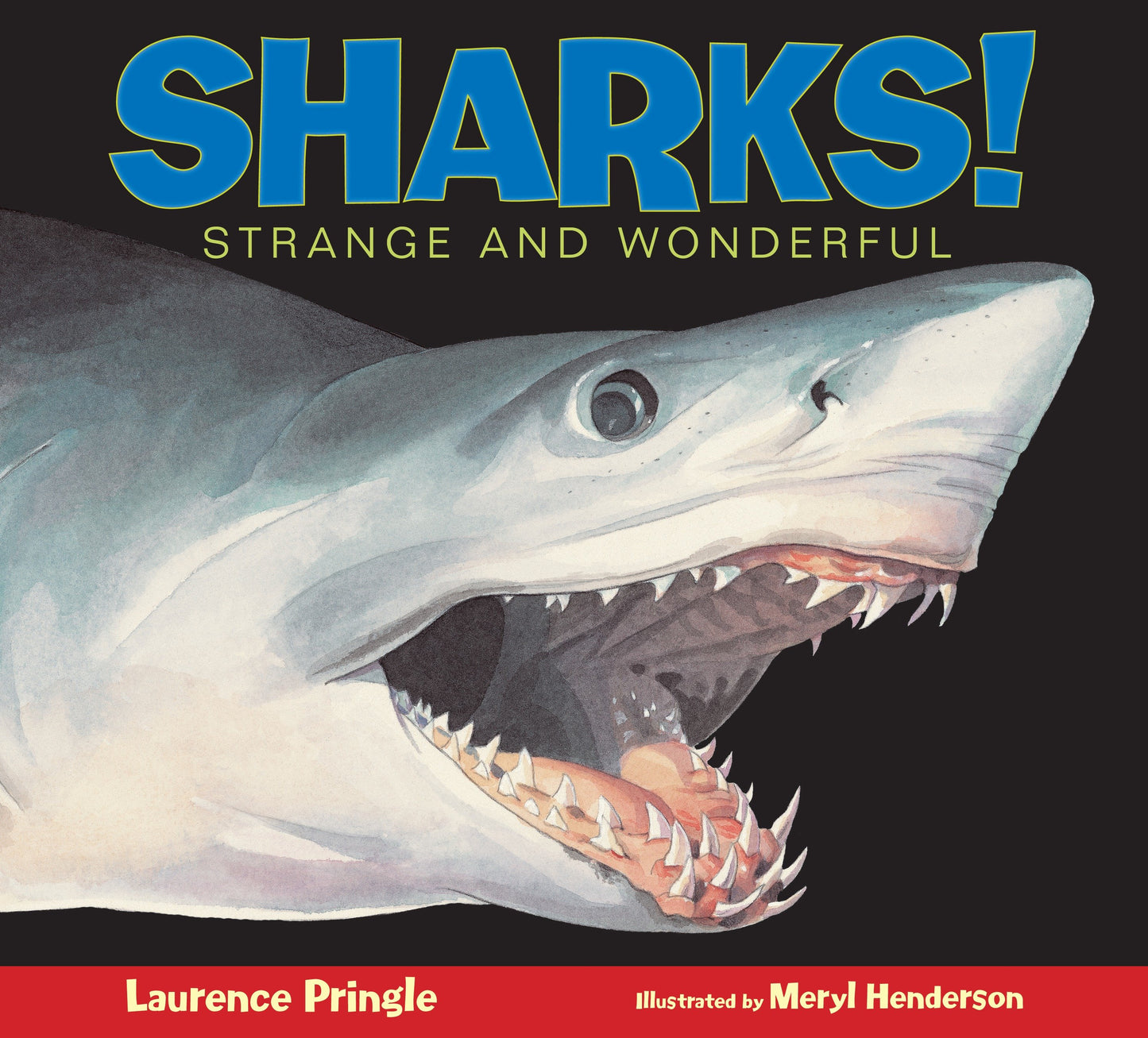 Sharks! - Strange and Wonderful (Strange and Wonderful)