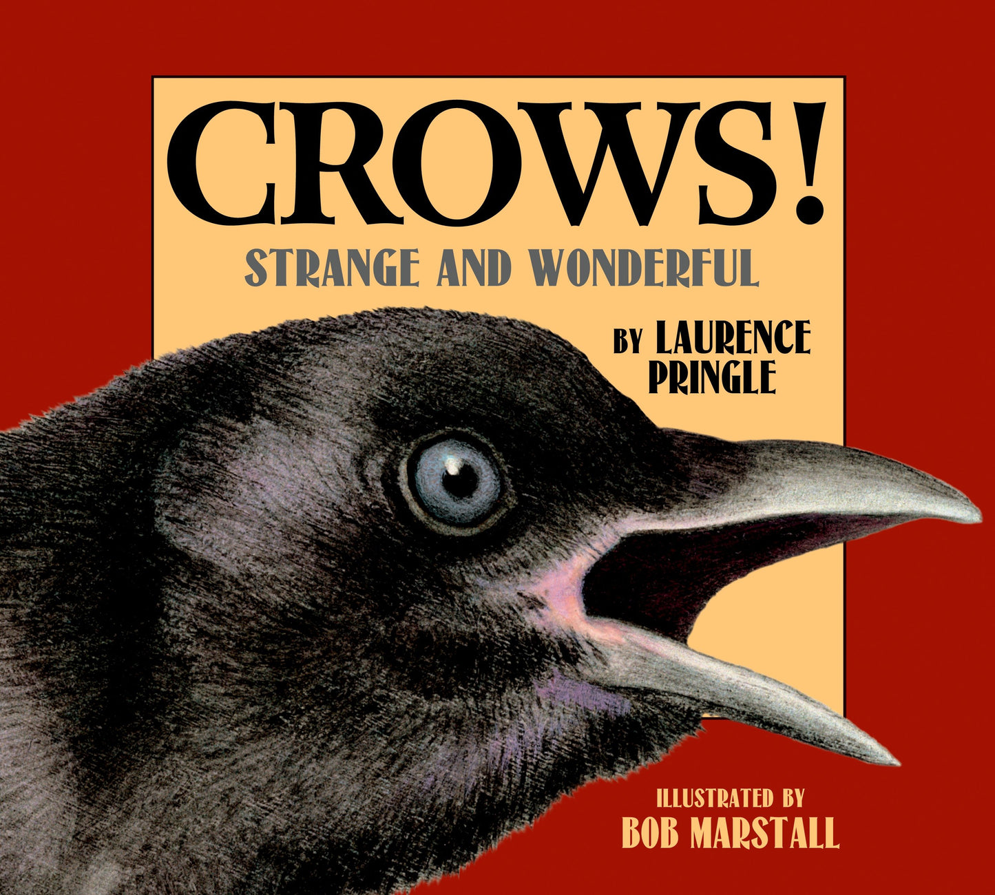 Crows! - Strange and Wonderful (Strange and Wonderful)