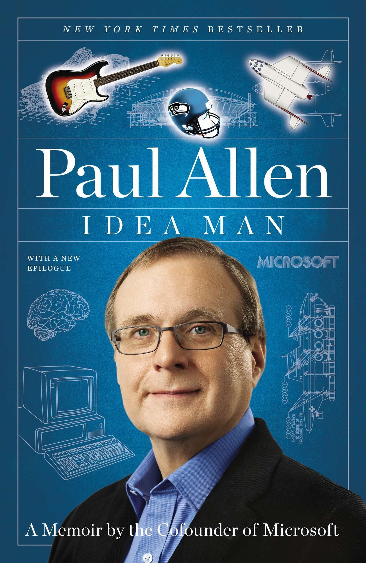 Idea Man - A Memoir by the Cofounder of Microsoft