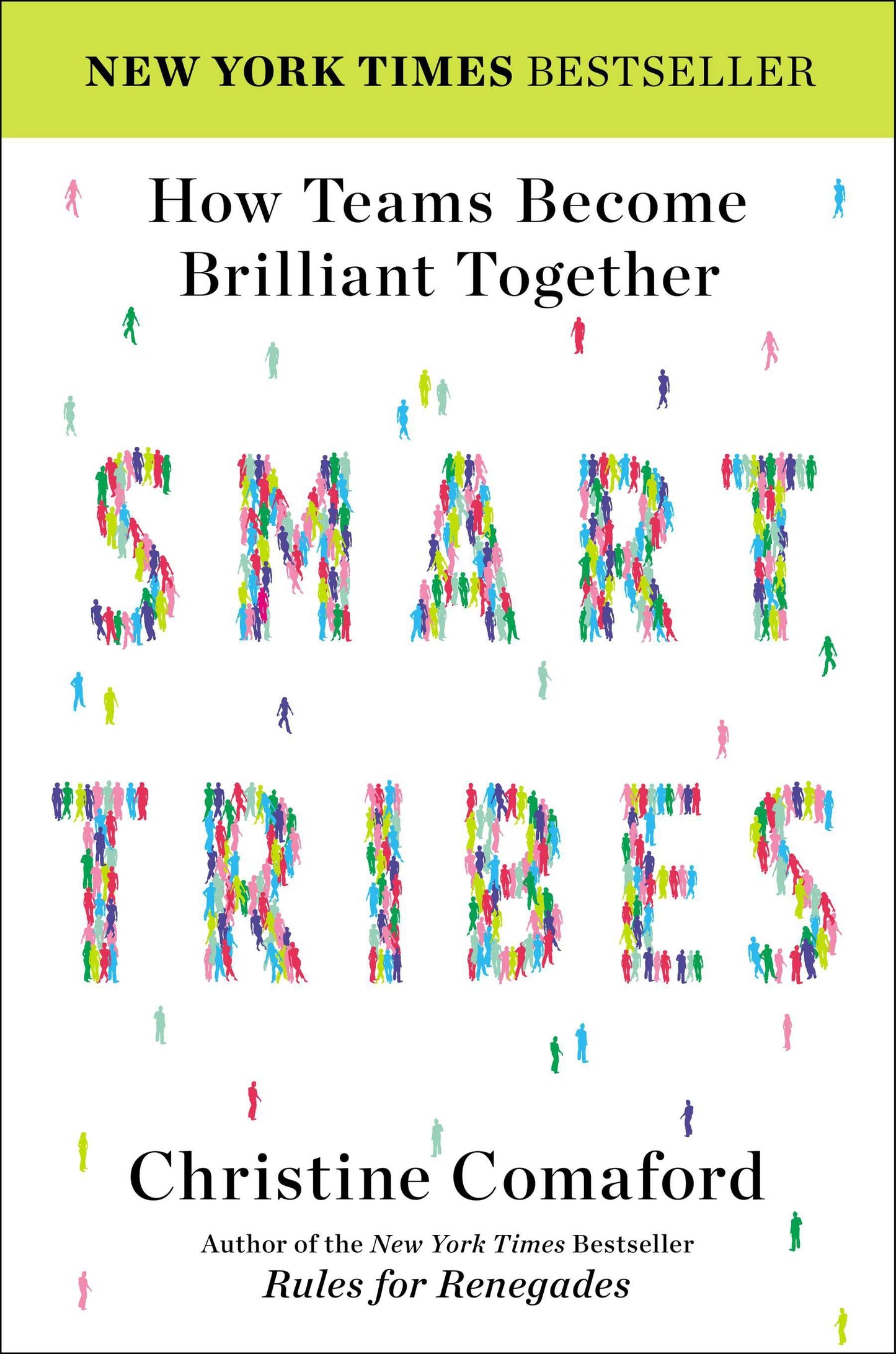 SmartTribes - How Teams Become Brilliant Together