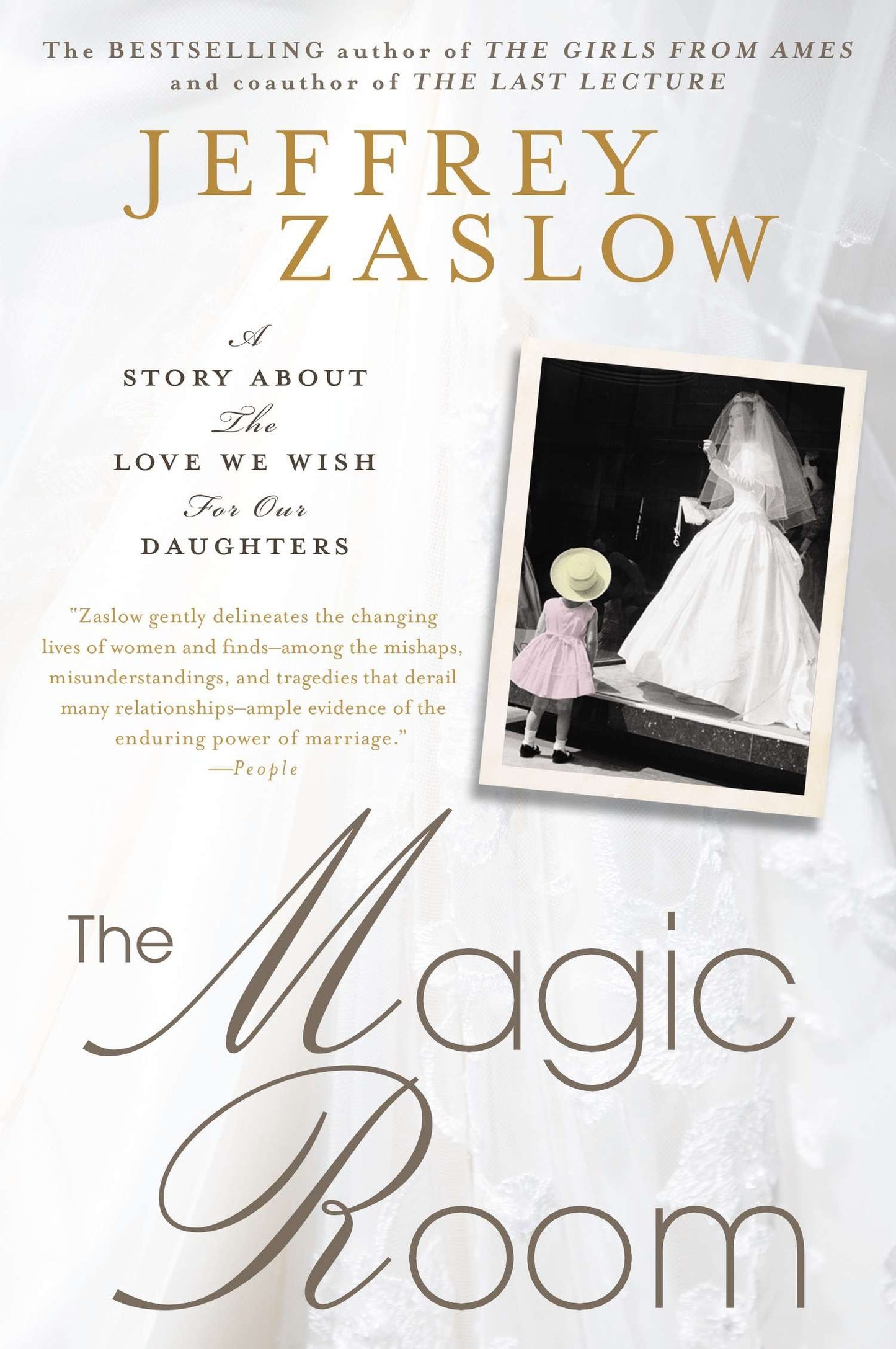 The Magic Room - A Story About the Love We Wish for Our Daughters