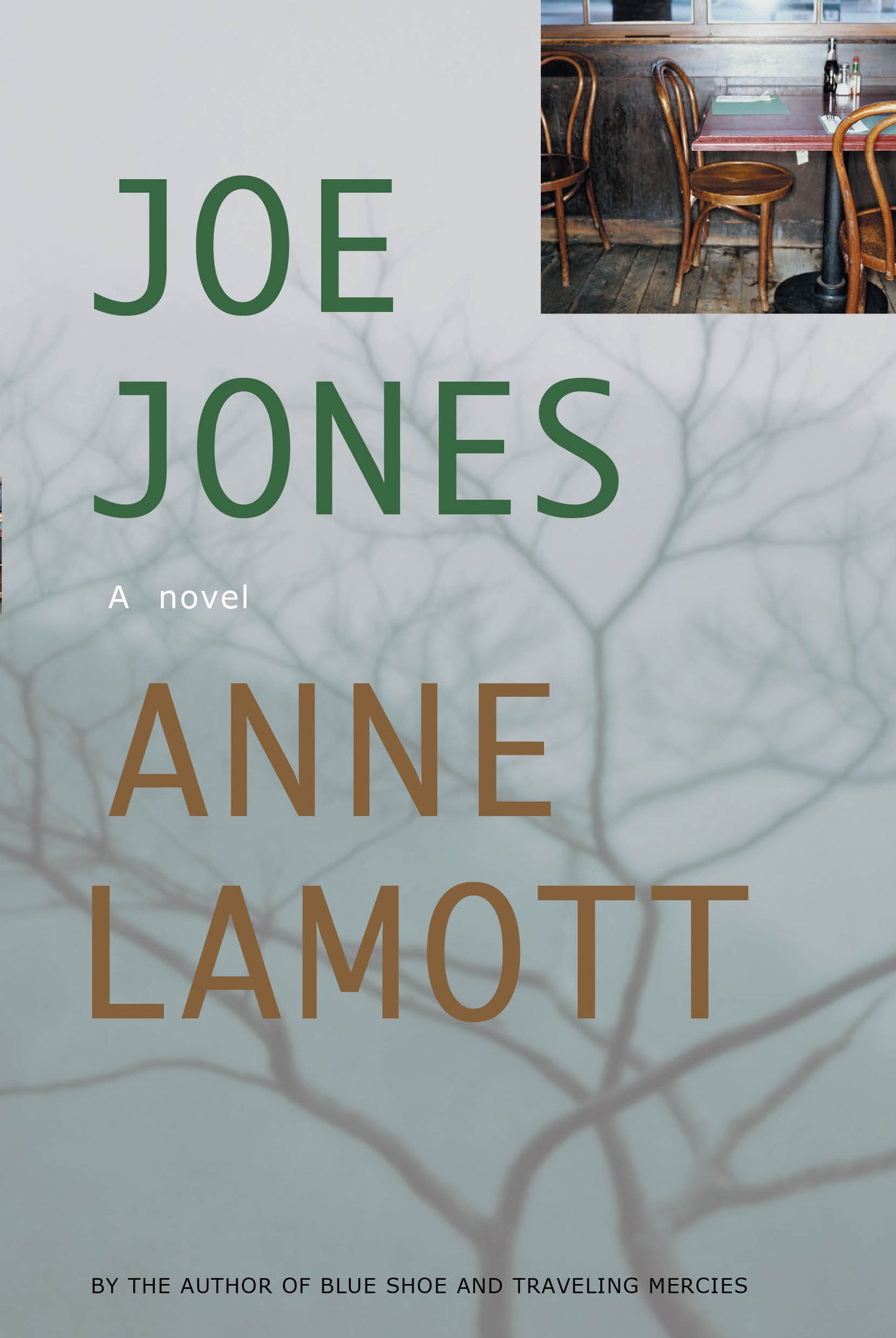 Joe Jones - A Novel