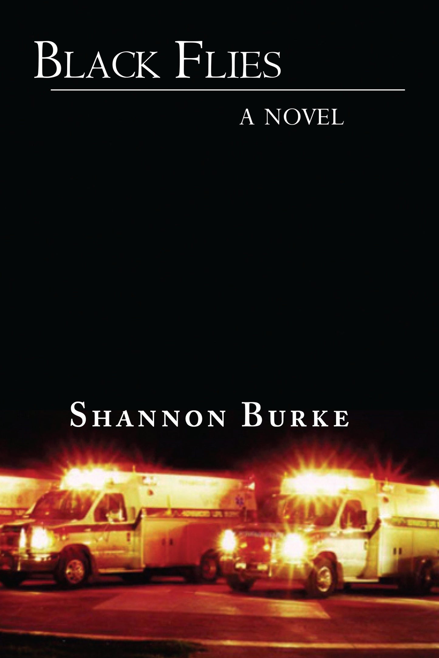 Black Flies - A Novel