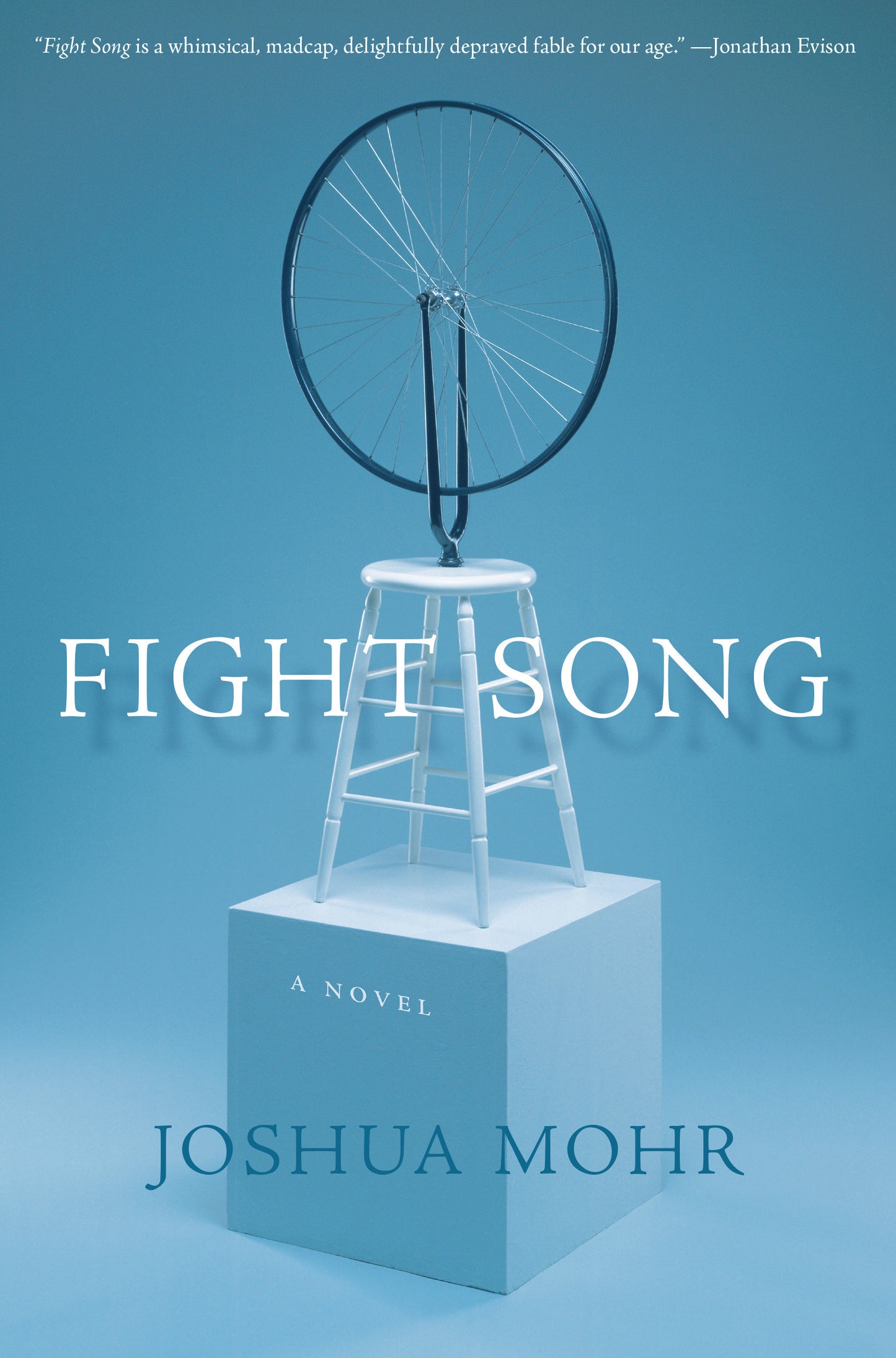 Fight Song - A Novel