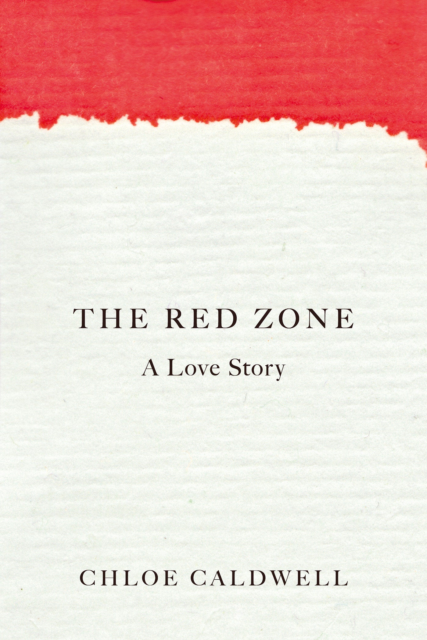 The Red Zone - A Love Story