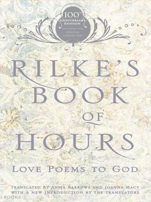 Rilke's Book of Hours - Love Poems to God