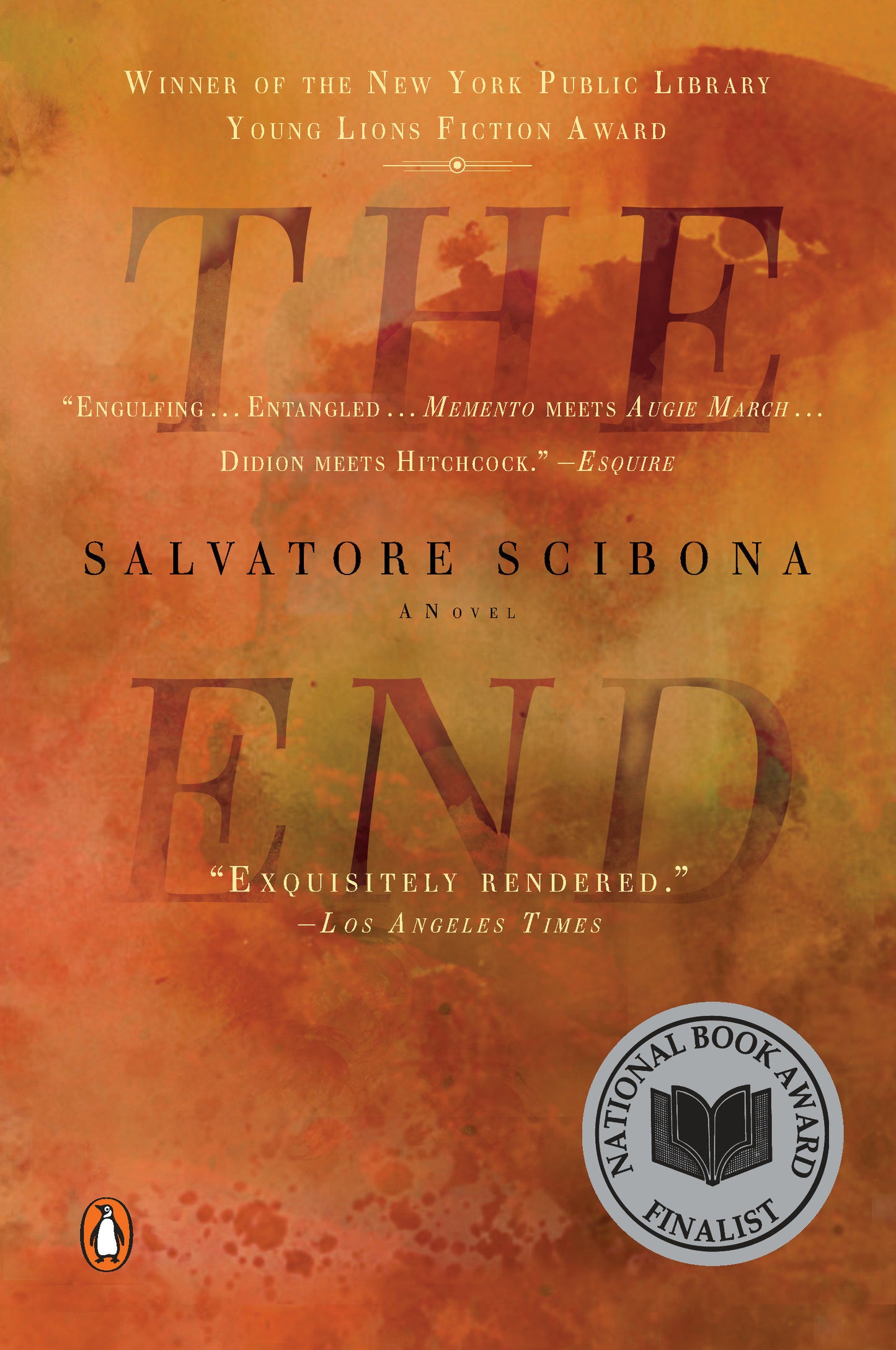 The End - A Novel
