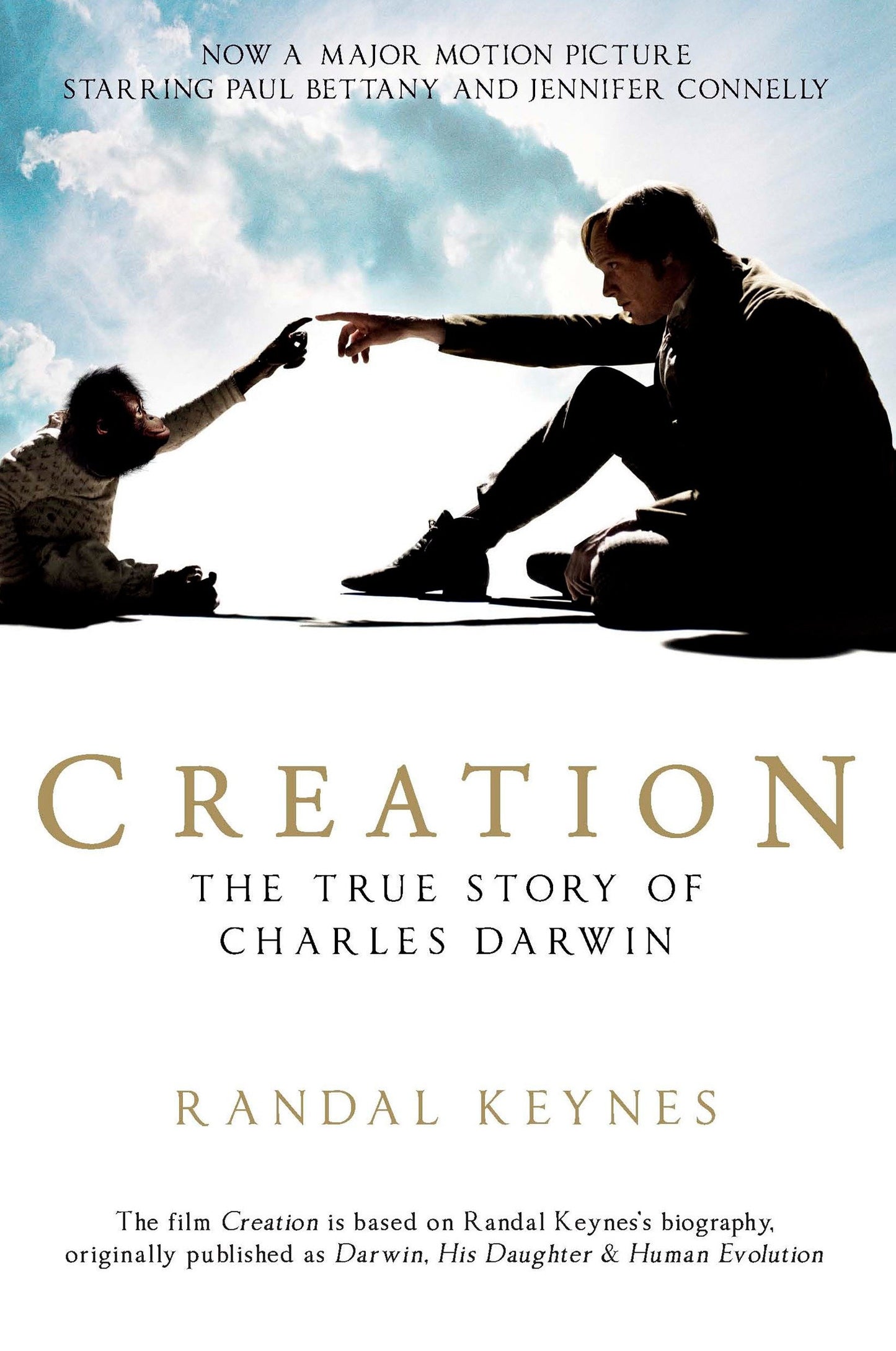 Creation - Darwin, His Daughter & Human Evolution