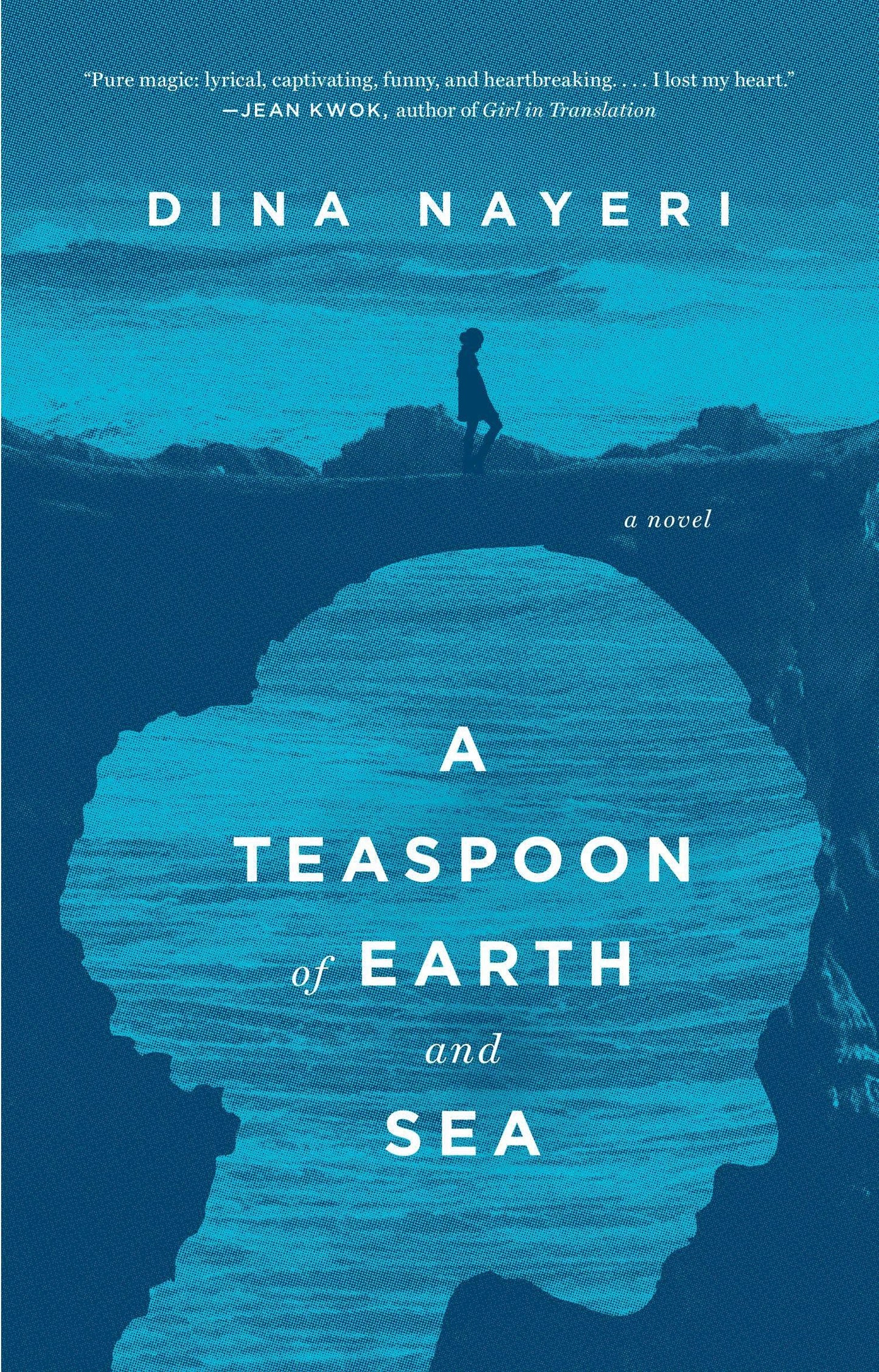 A Teaspoon of Earth and Sea - A Novel