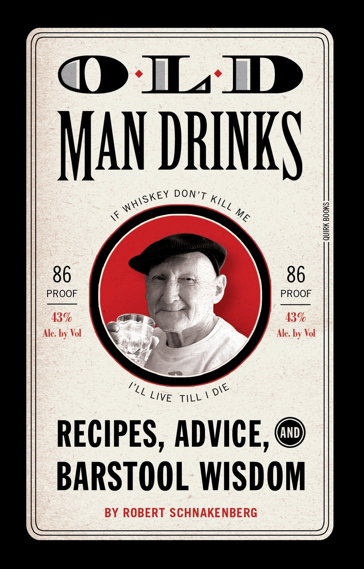 Old Man Drinks - Recipes, Advice, and Barstool Wisdom