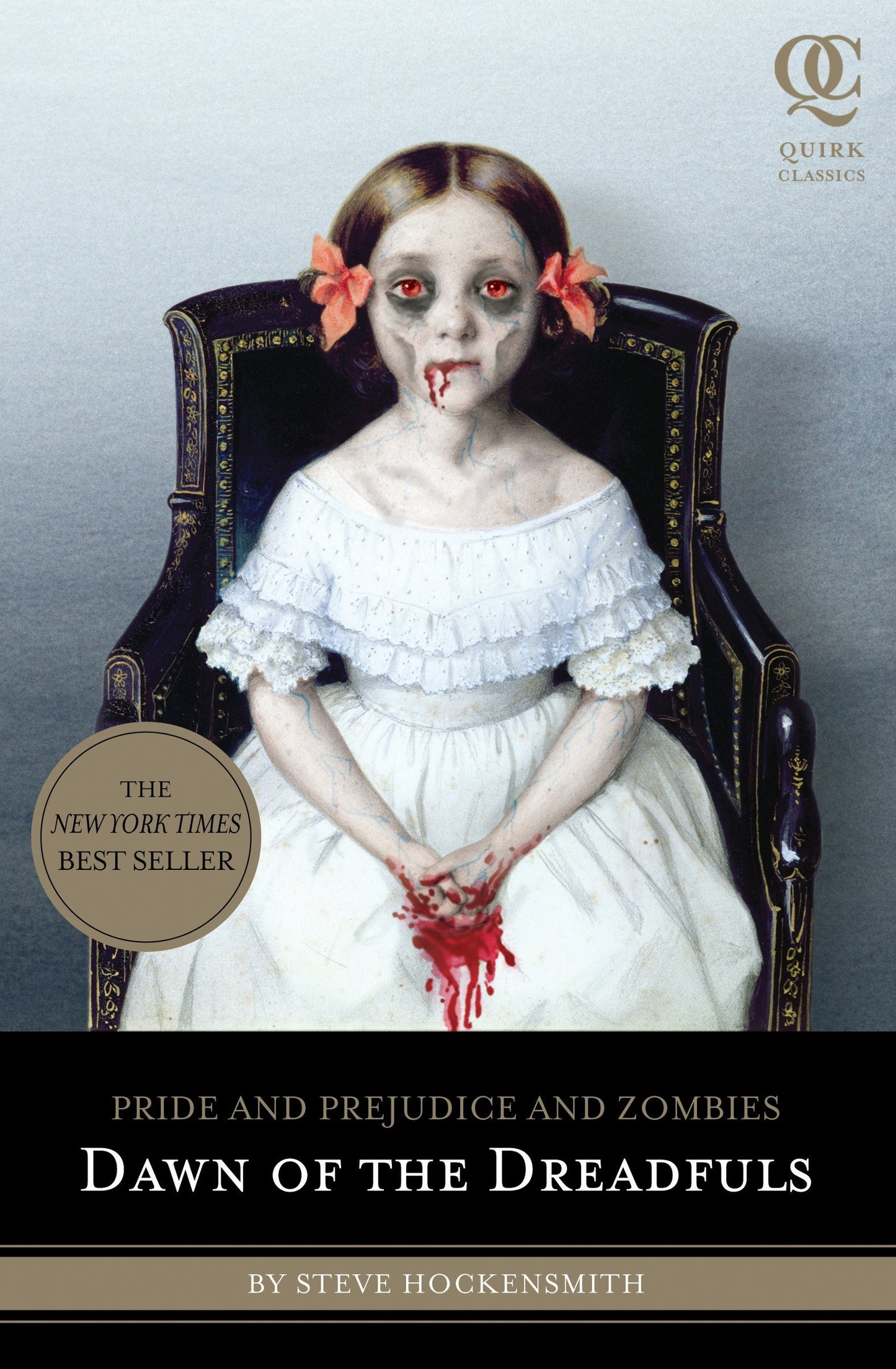 Pride and Prejudice and Zombies: Dawn of the Dreadfuls (Pride and Prej. and Zombies) (Book:1)