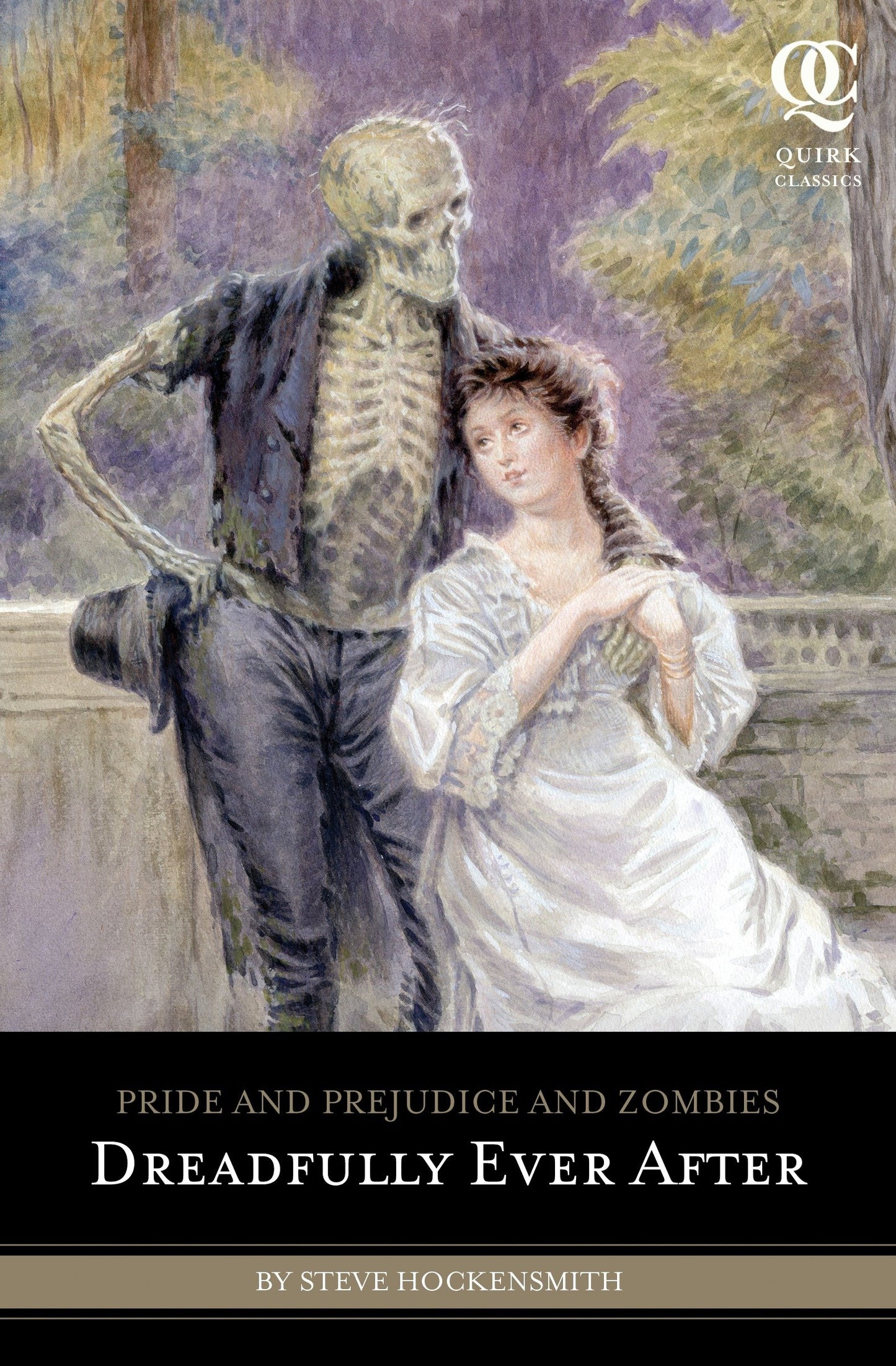 Pride and Prejudice and Zombies: Dreadfully Ever After (Pride and Prej. and Zombies) (Book:3)