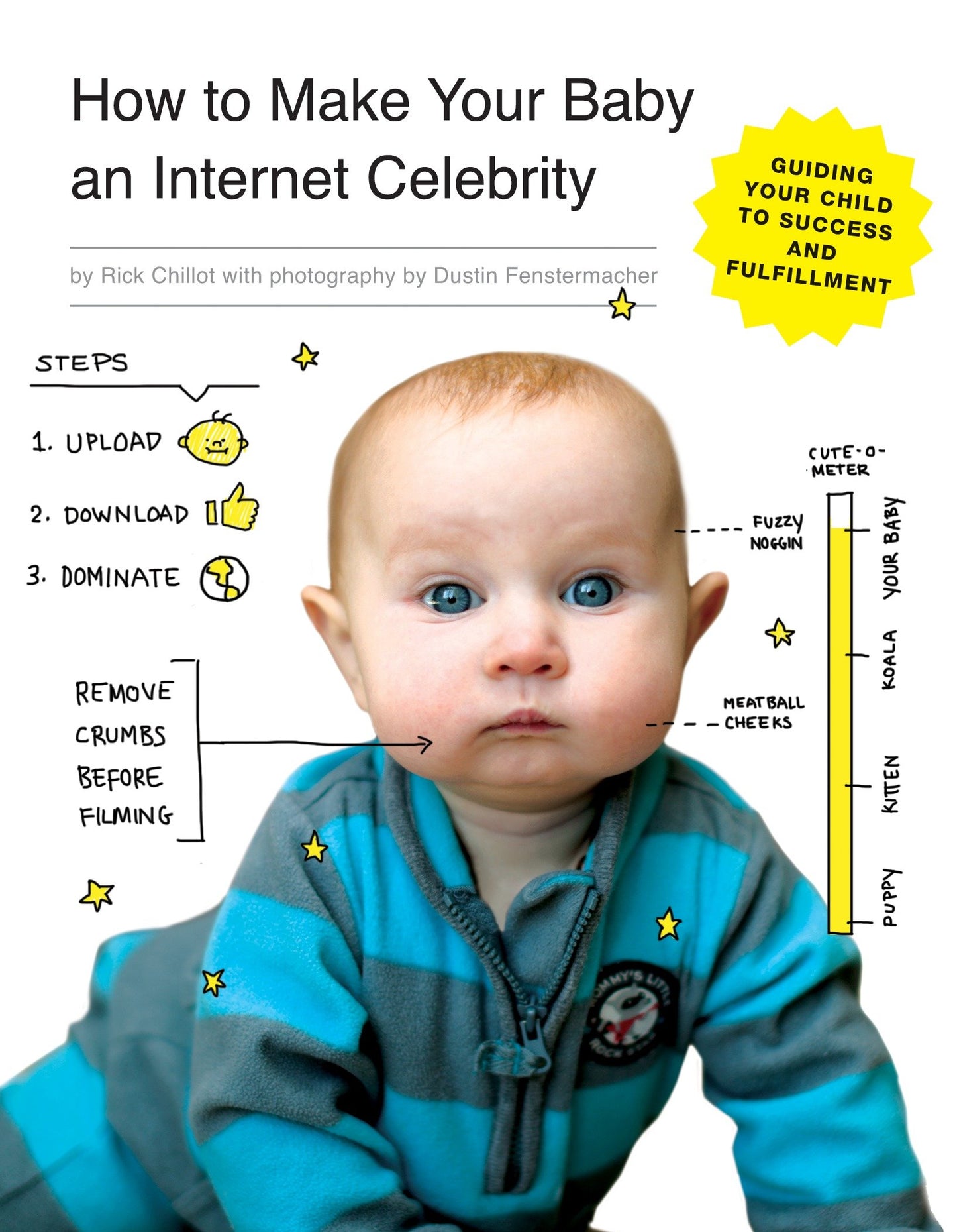 How to Make Your Baby an Internet Celebrity - Guiding Your Child to Success and Fulfillment (Internet Celebrity) (Book:2)