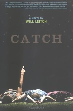 Catch by Will Leitch