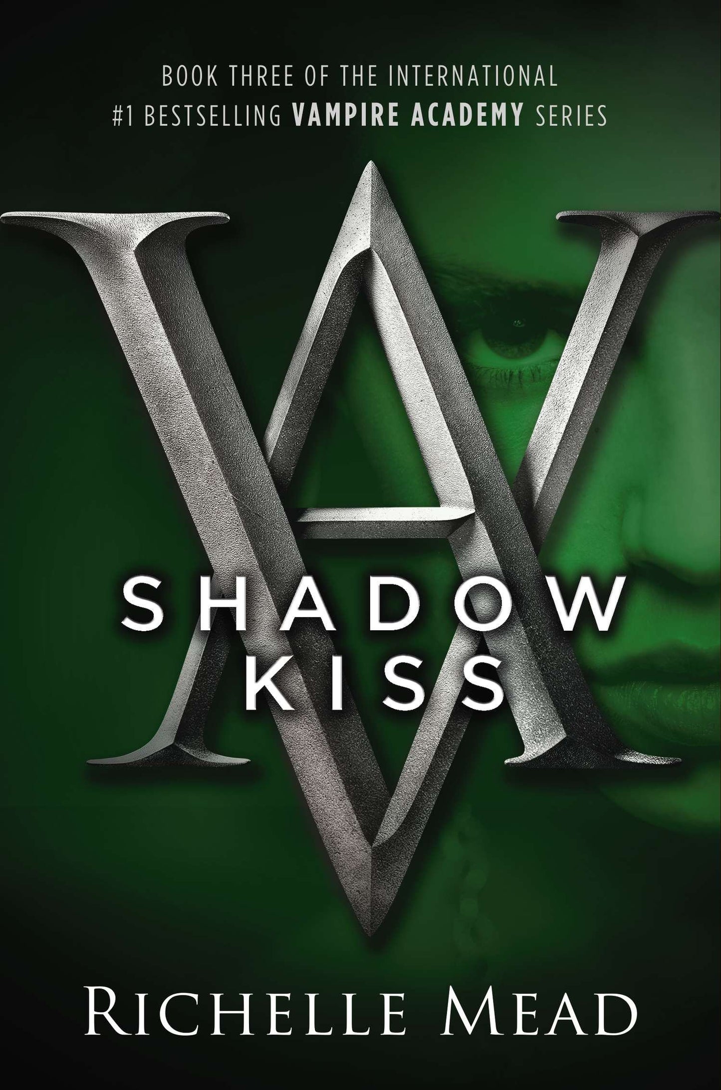 Shadow Kiss - A Vampire Academy Novel (Vampire Academy) (Book:3)