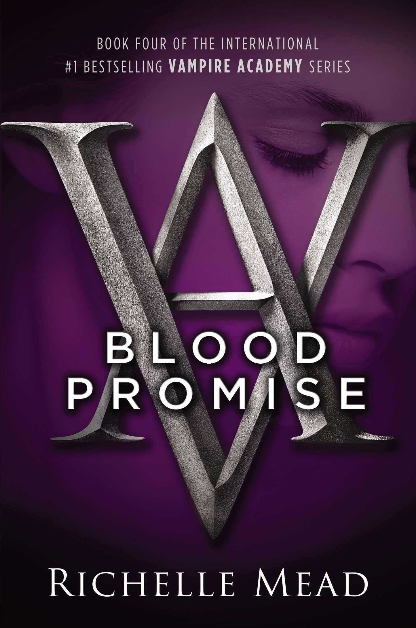 Blood Promise - A Vampire Academy Novel (Vampire Academy) (Book:4)