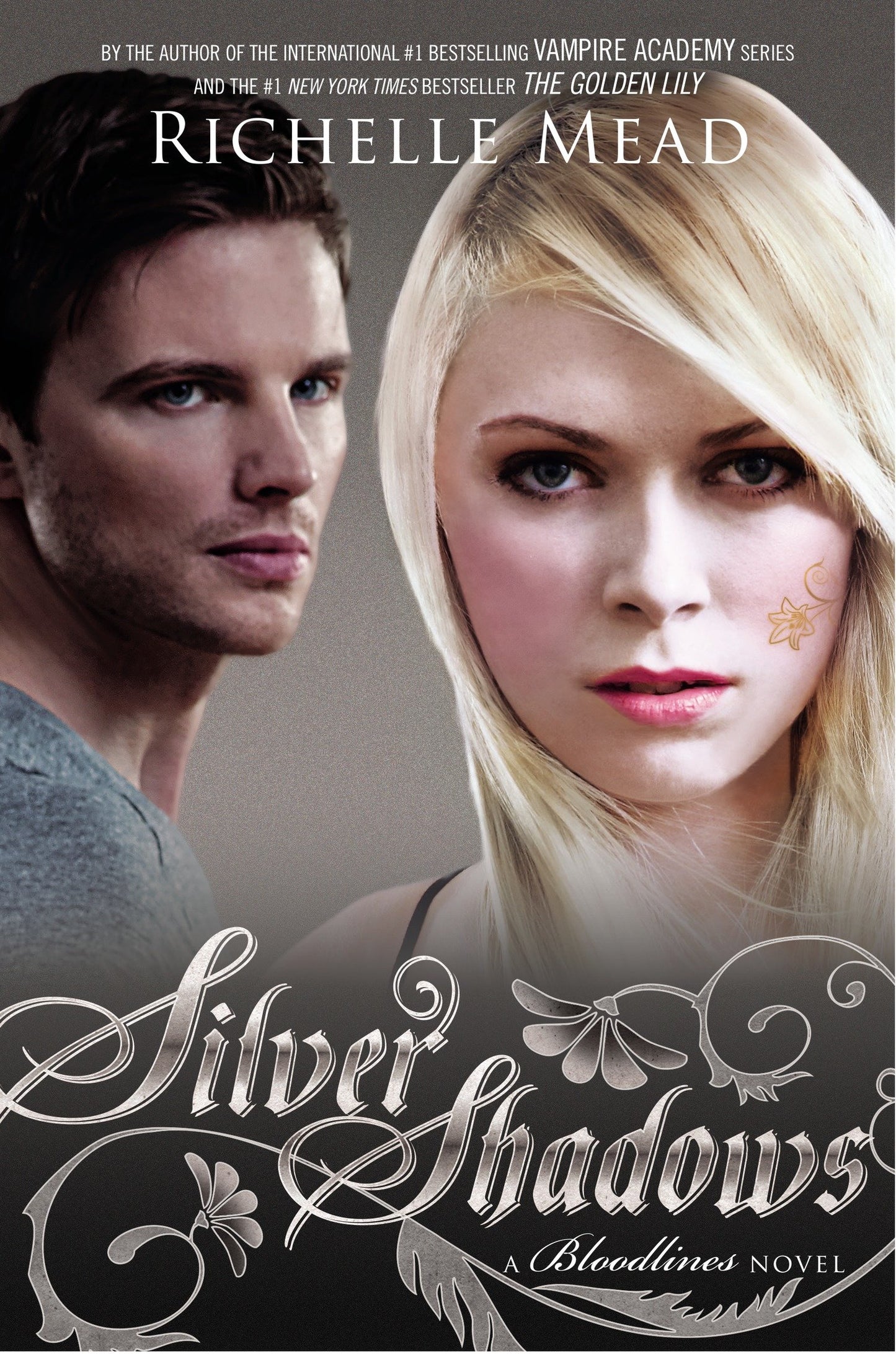 Silver Shadows - A Bloodlines Novel (Bloodlines) (Book:5)