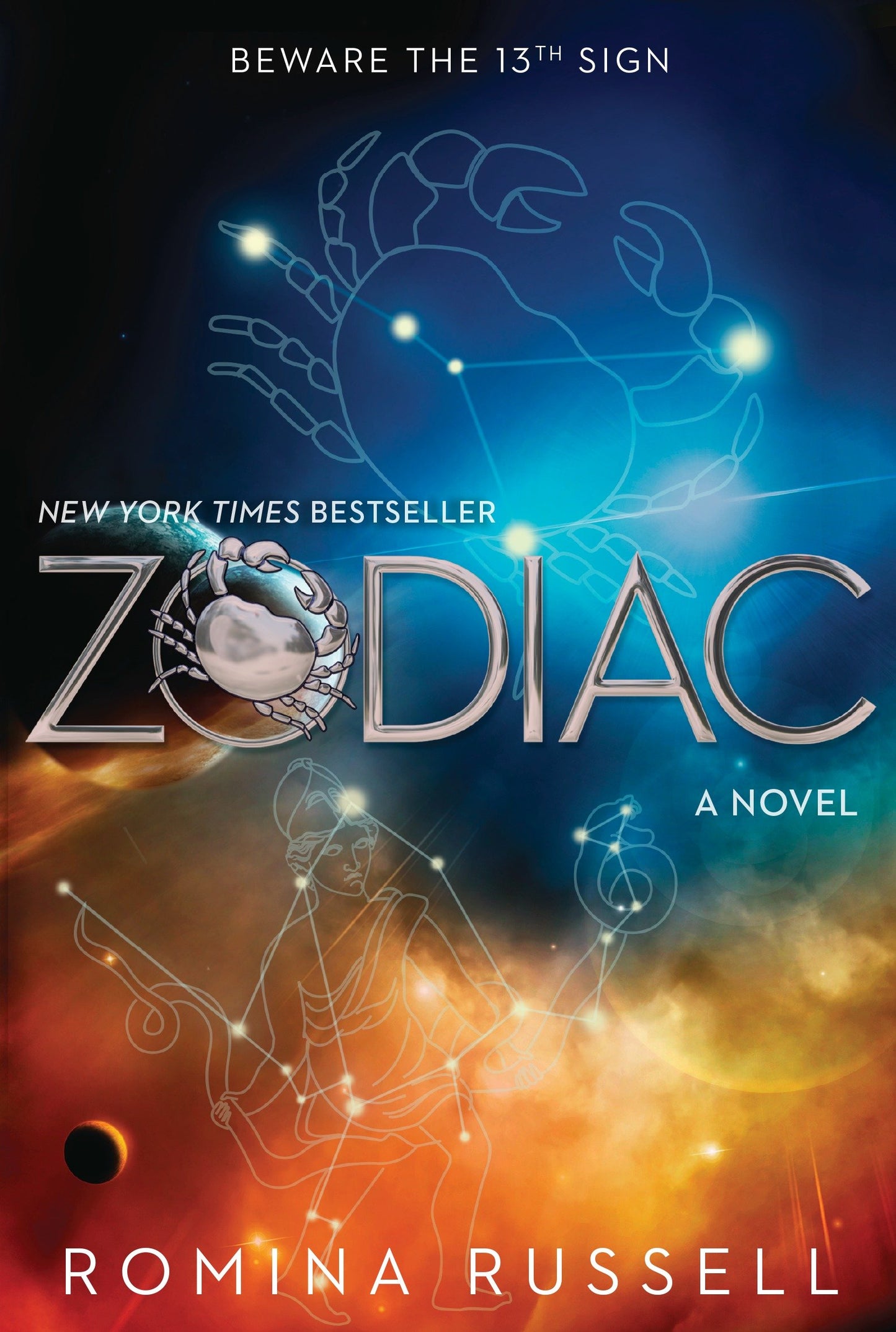 Zodiac (Zodiac) (Book:1)