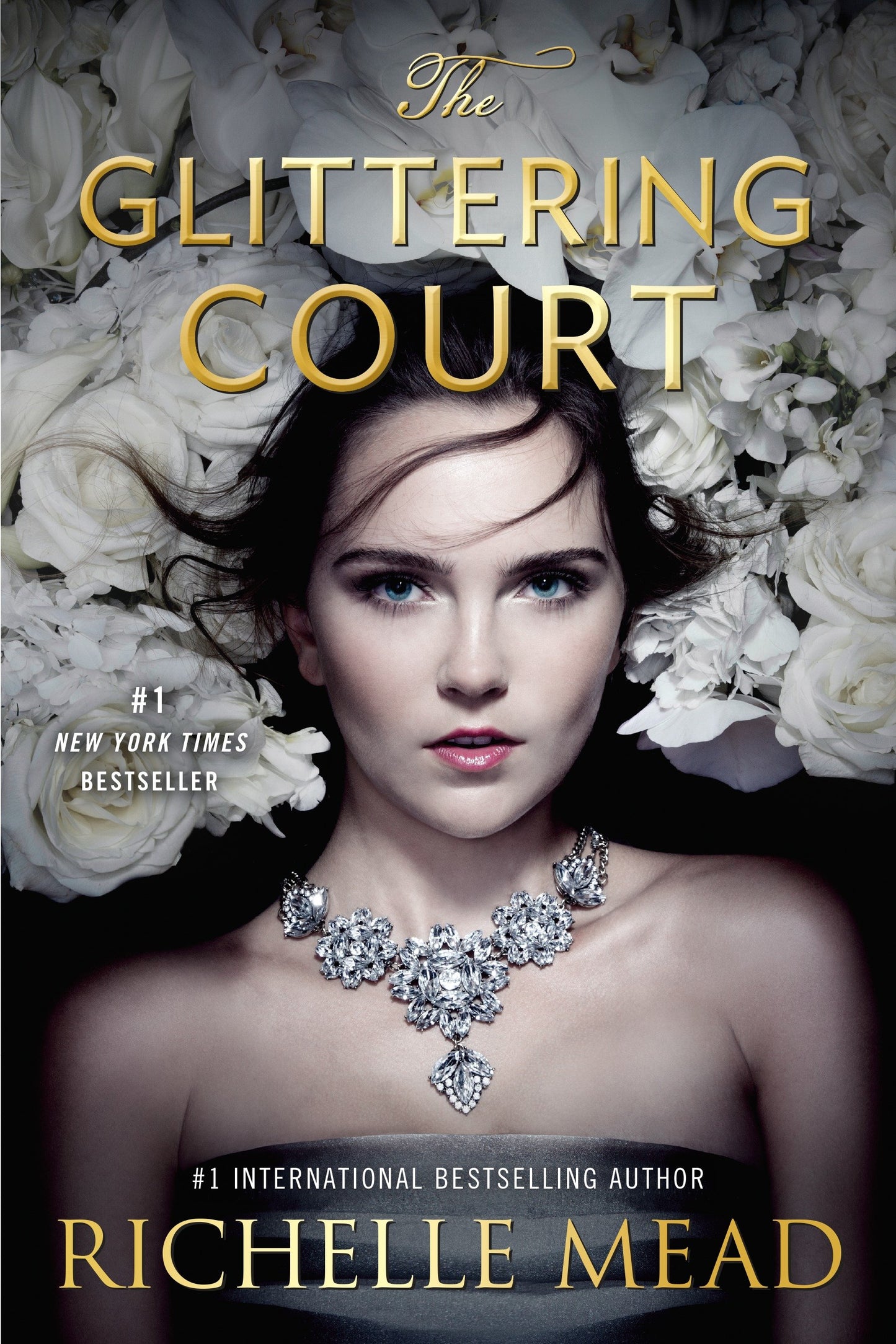The Glittering Court (The Glittering Court) (Book:1)