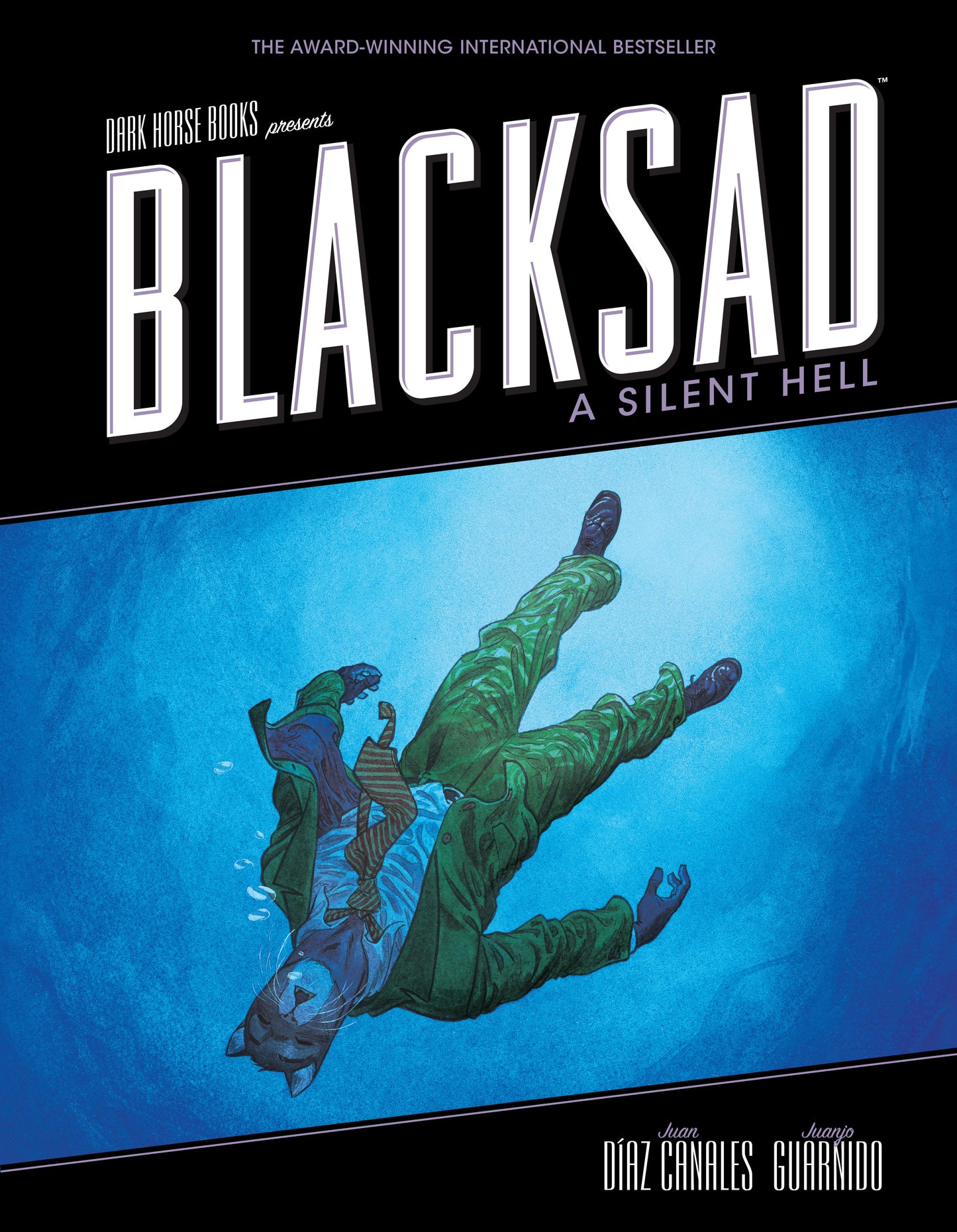 Blacksad: A Silent Hell (Blacksad)