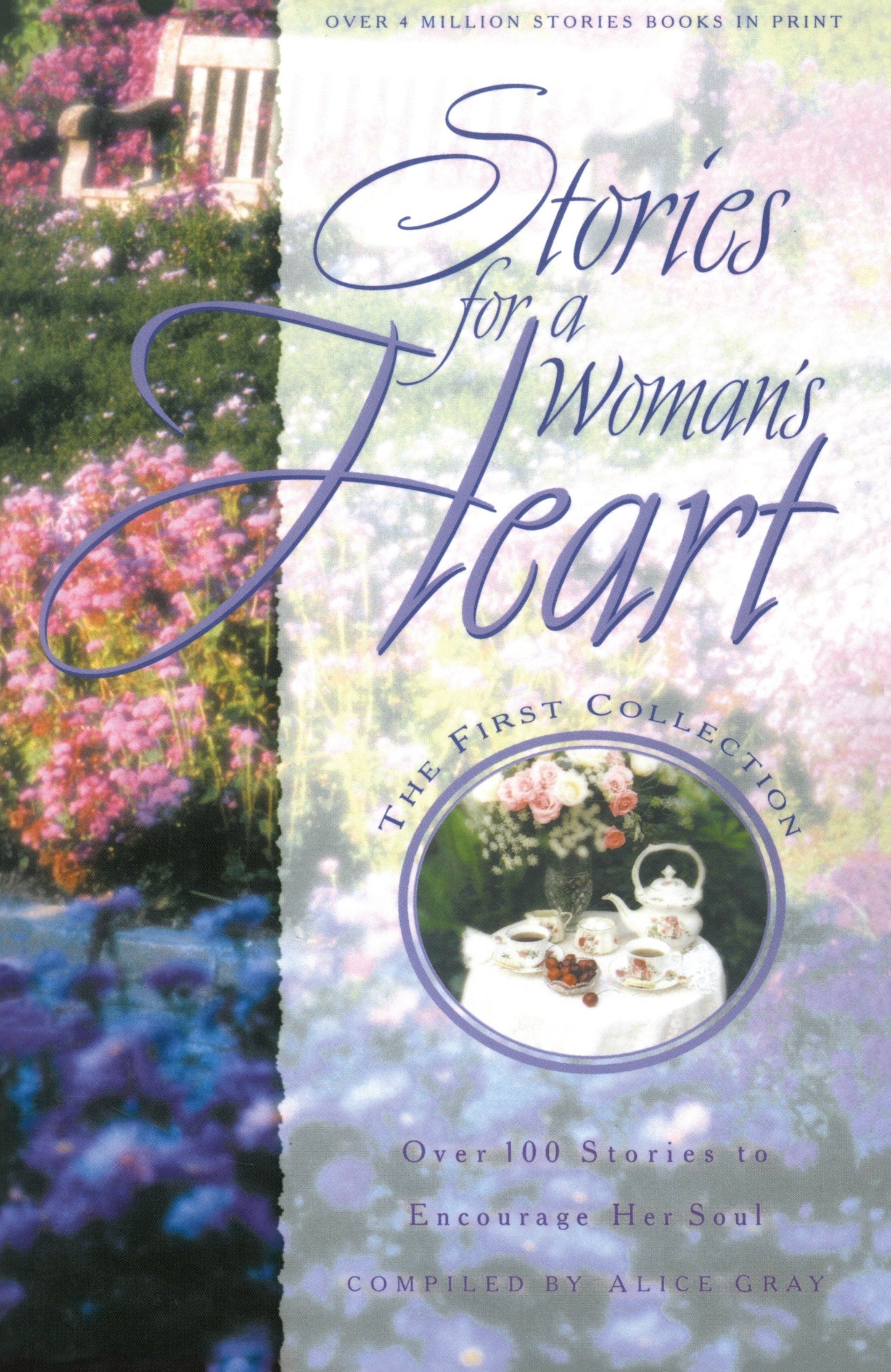 Stories for a Woman's Heart - Over 100 Stories to Encourage Her Soul