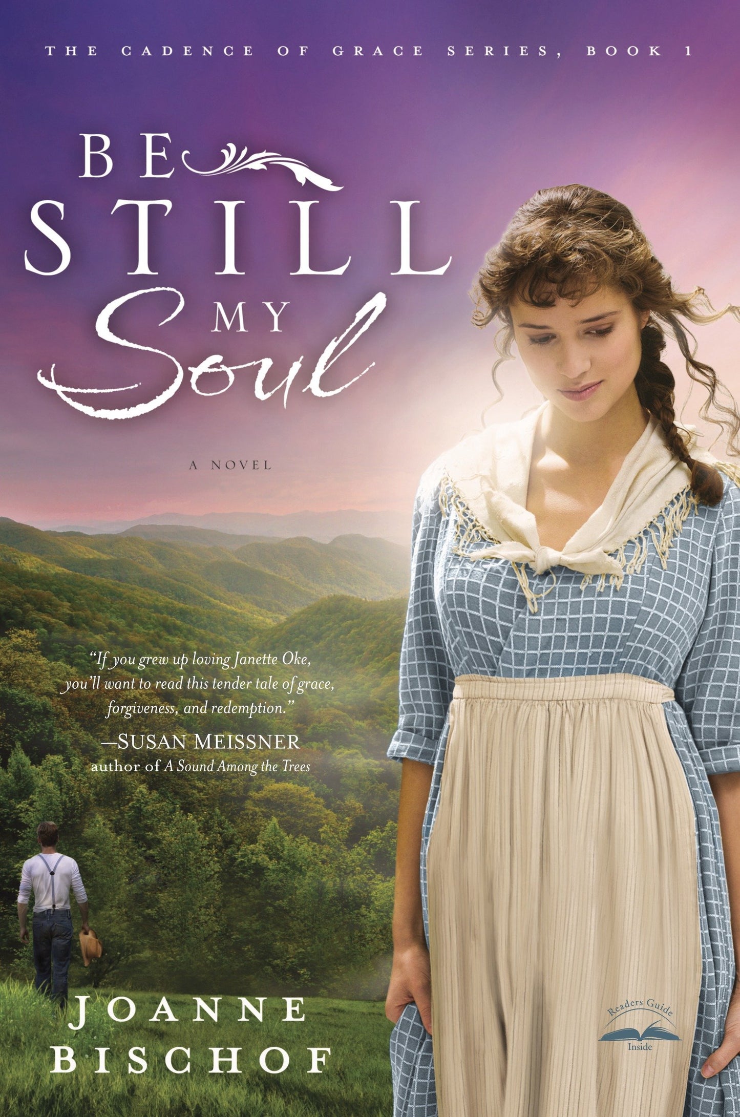 Be Still My Soul - The Cadence of Grace, Book 1 (The Cadence of Grace) (Book:1)