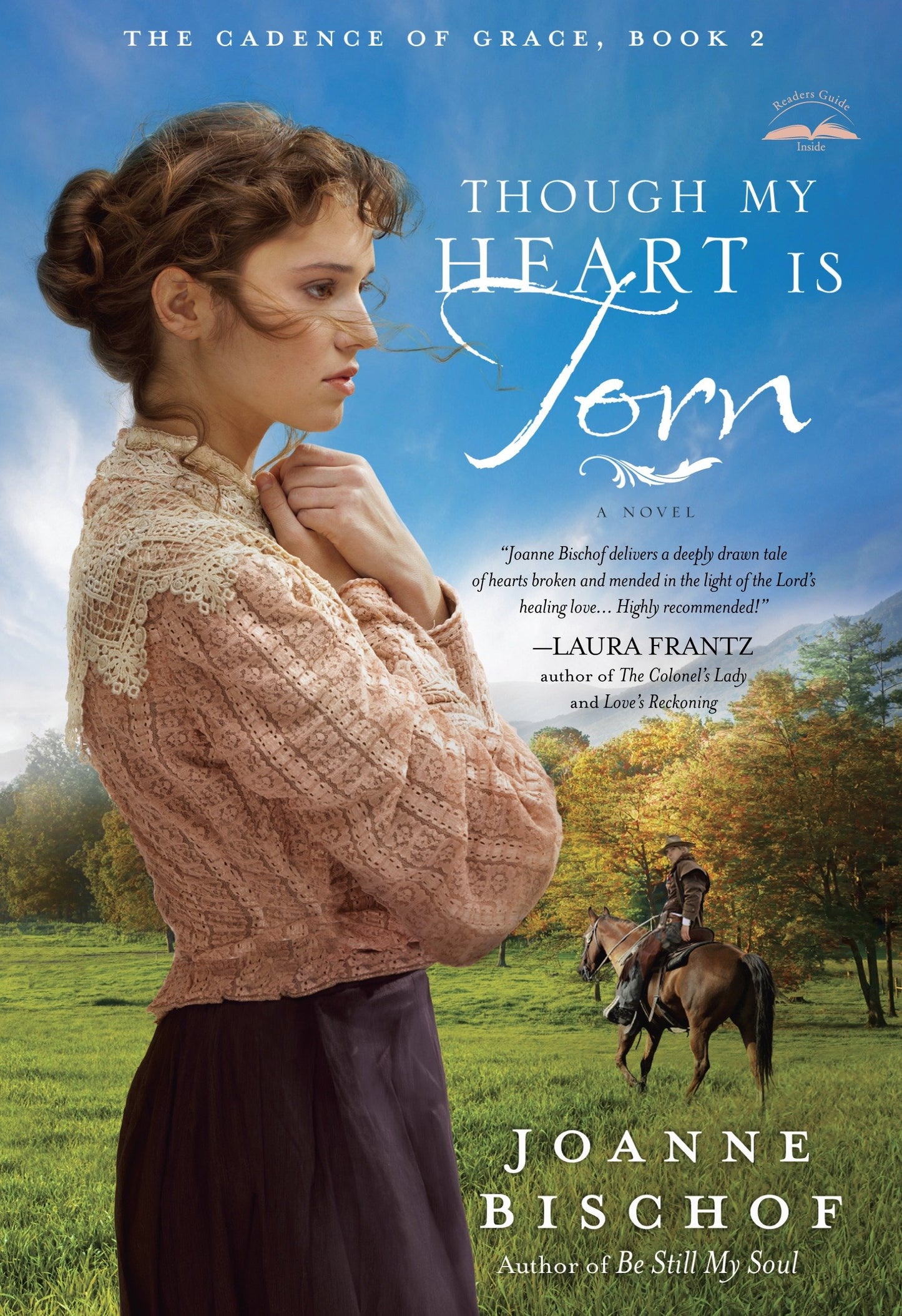 Though My Heart Is Torn - The Cadence of Grace, Book 2 (The Cadence of Grace) (Book:2)