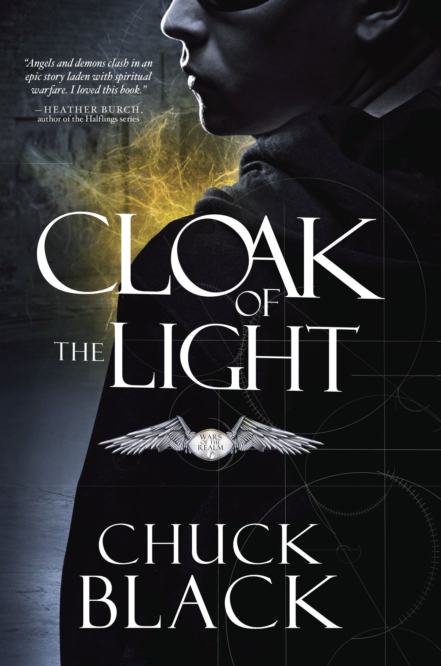 Cloak of the Light - Wars of the Realm, Book 1 (Wars of the Realm) (Book:1)