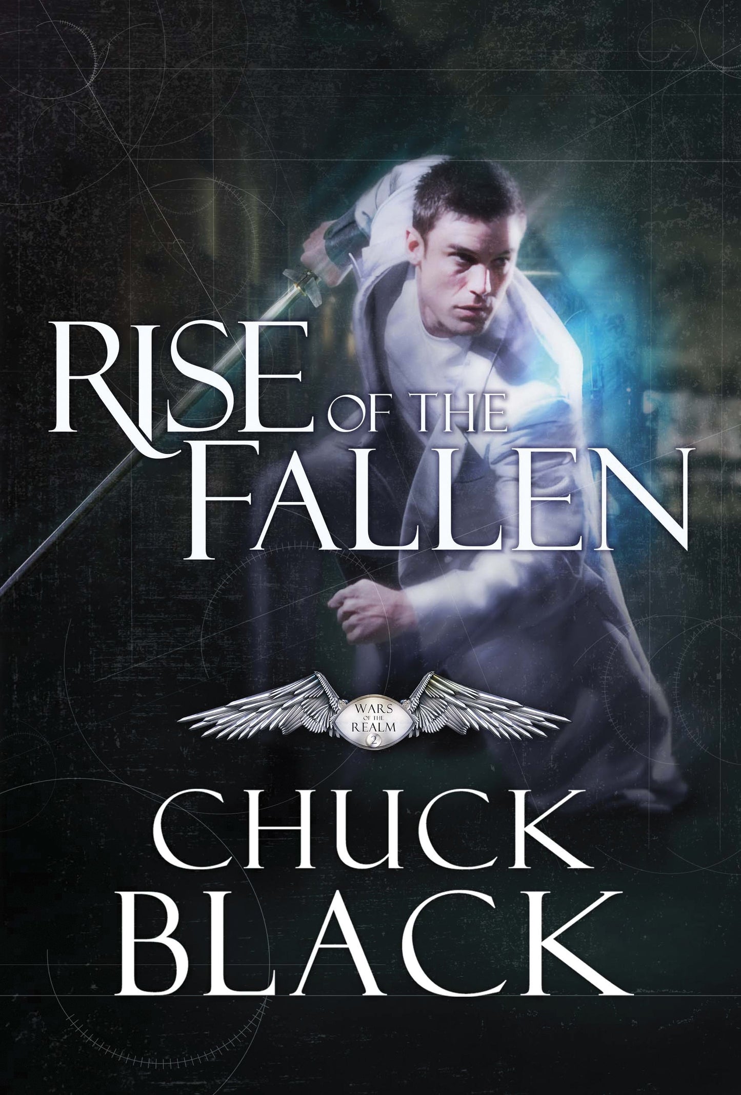 Rise of the Fallen - Wars of the Realm, Book 2 (Wars of the Realm) (Book:2)