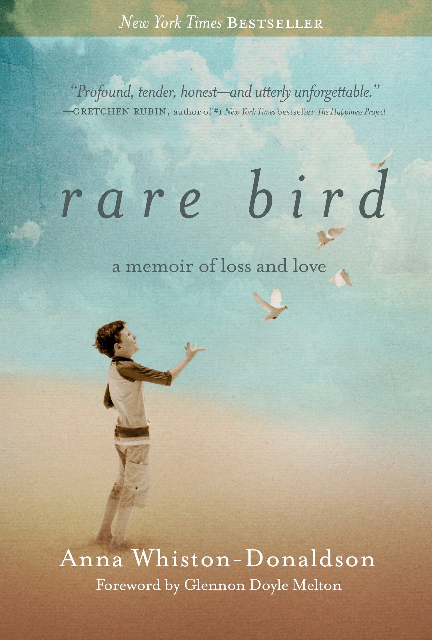 Rare Bird - A Memoir of Loss and Love