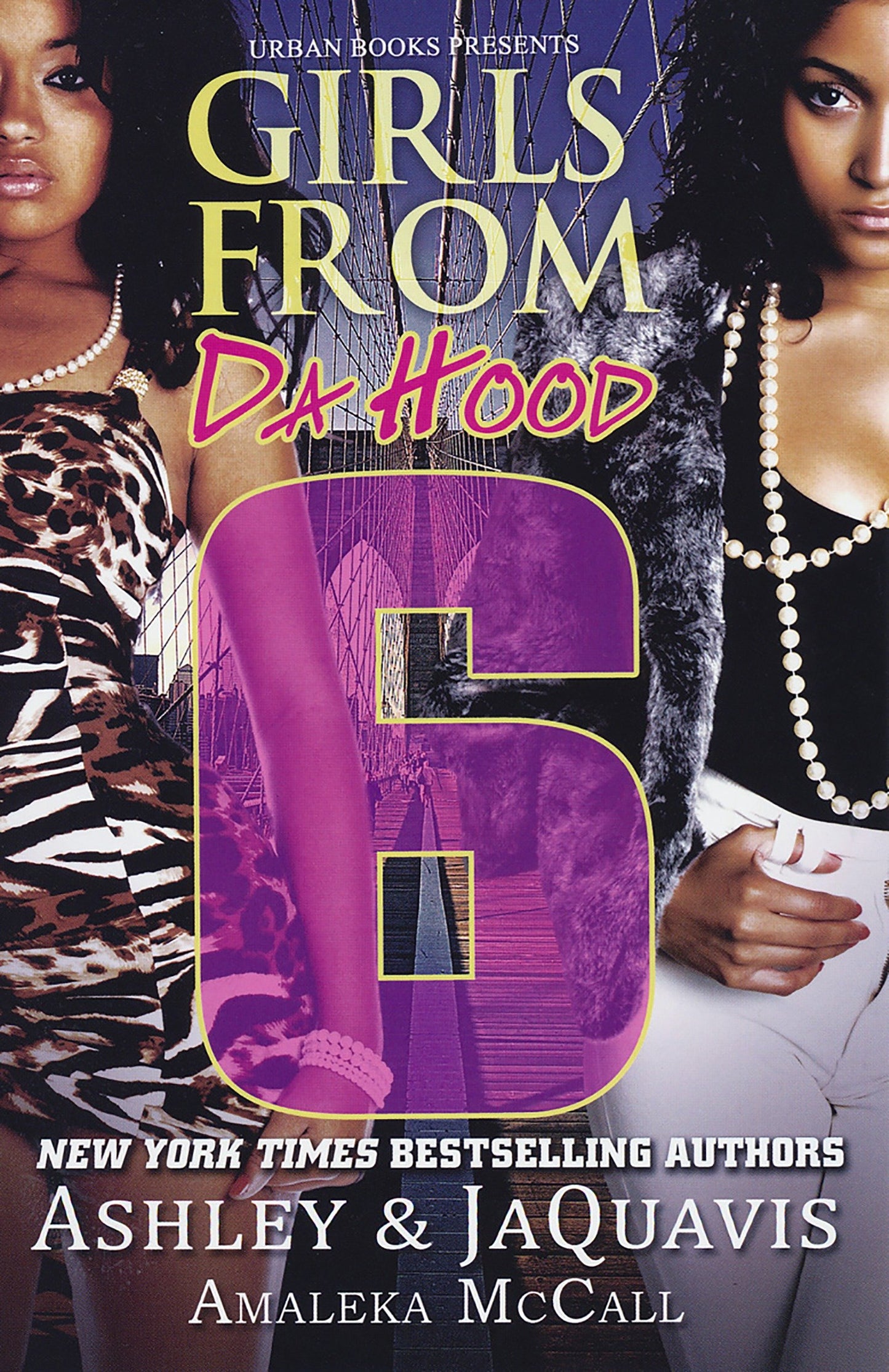 Girls From da Hood 6 (Girls from da Hood) (Book:6)