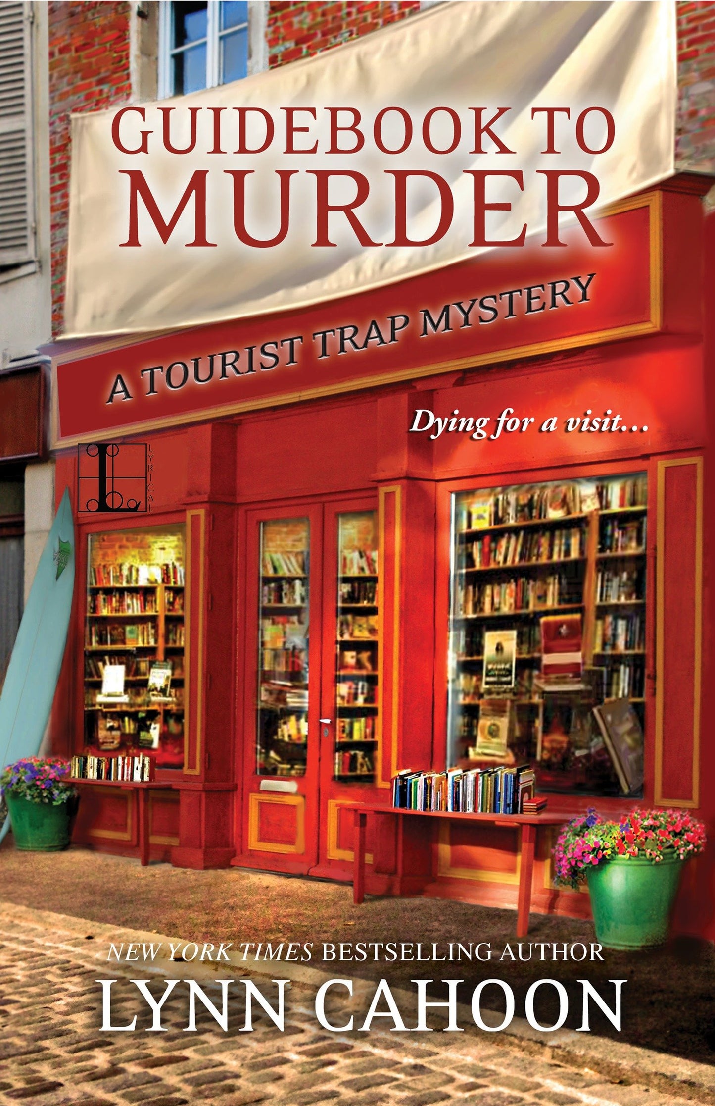 Guidebook to Murder (A Tourist Trap Mystery) (Book:1)