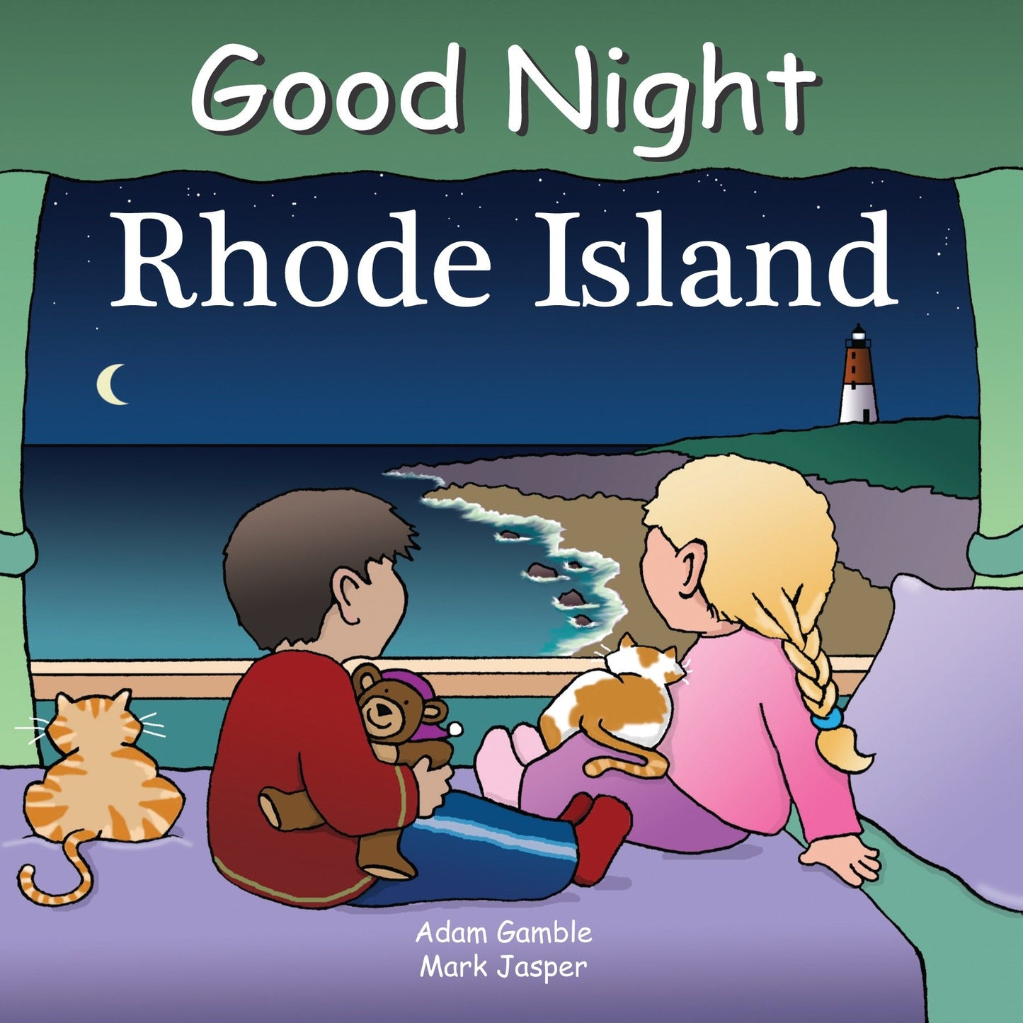 Good Night Rhode Island (Good Night Our World)