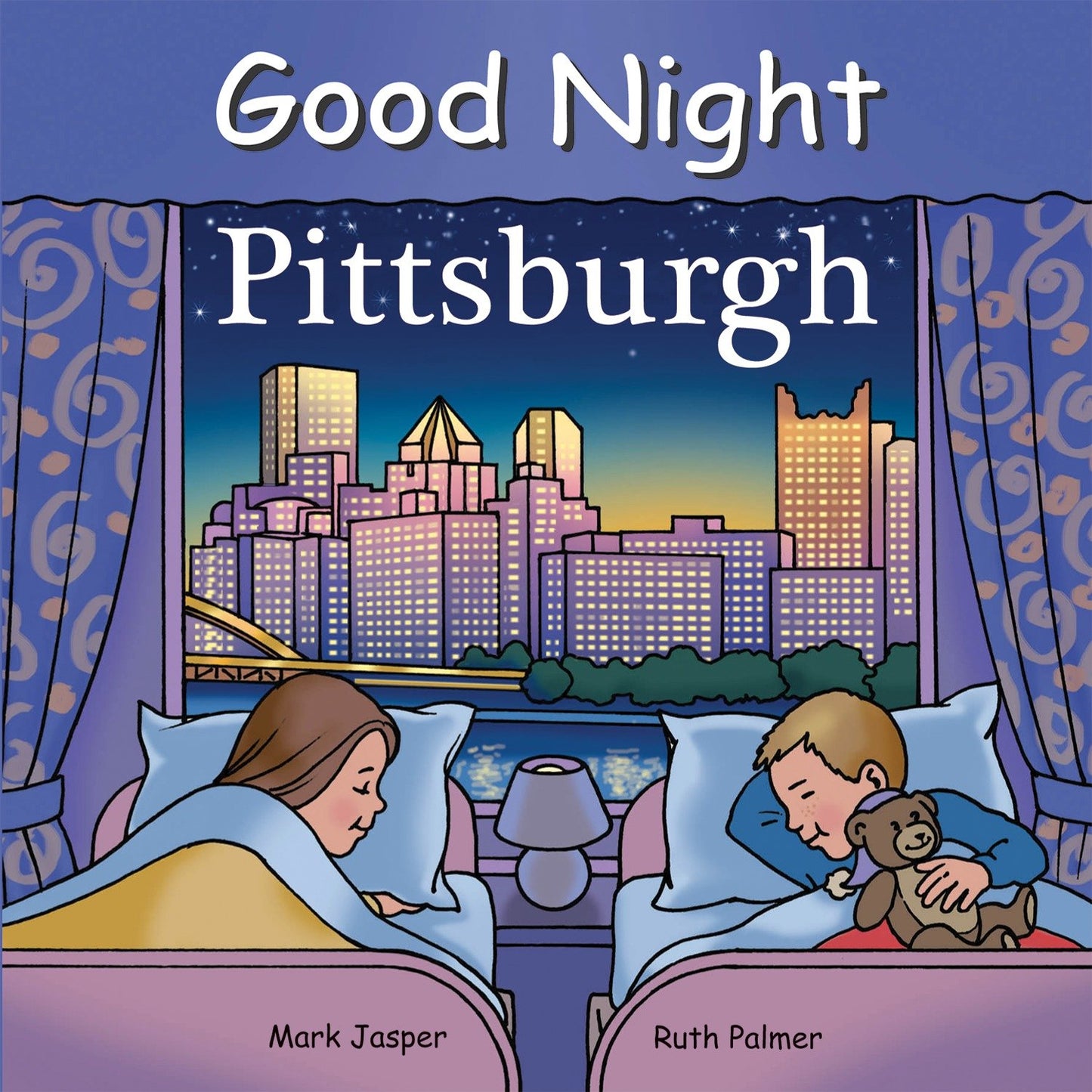Good Night Pittsburgh (Good Night Our World)