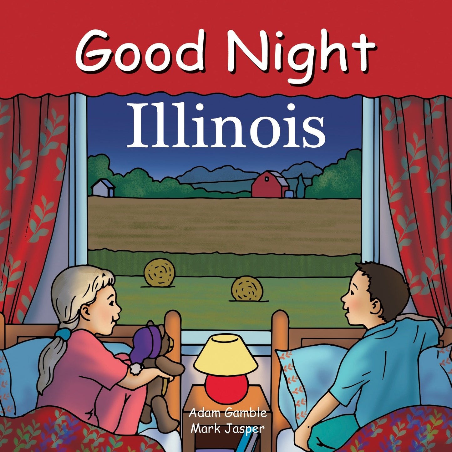 Good Night Illinois (Good Night Our World)