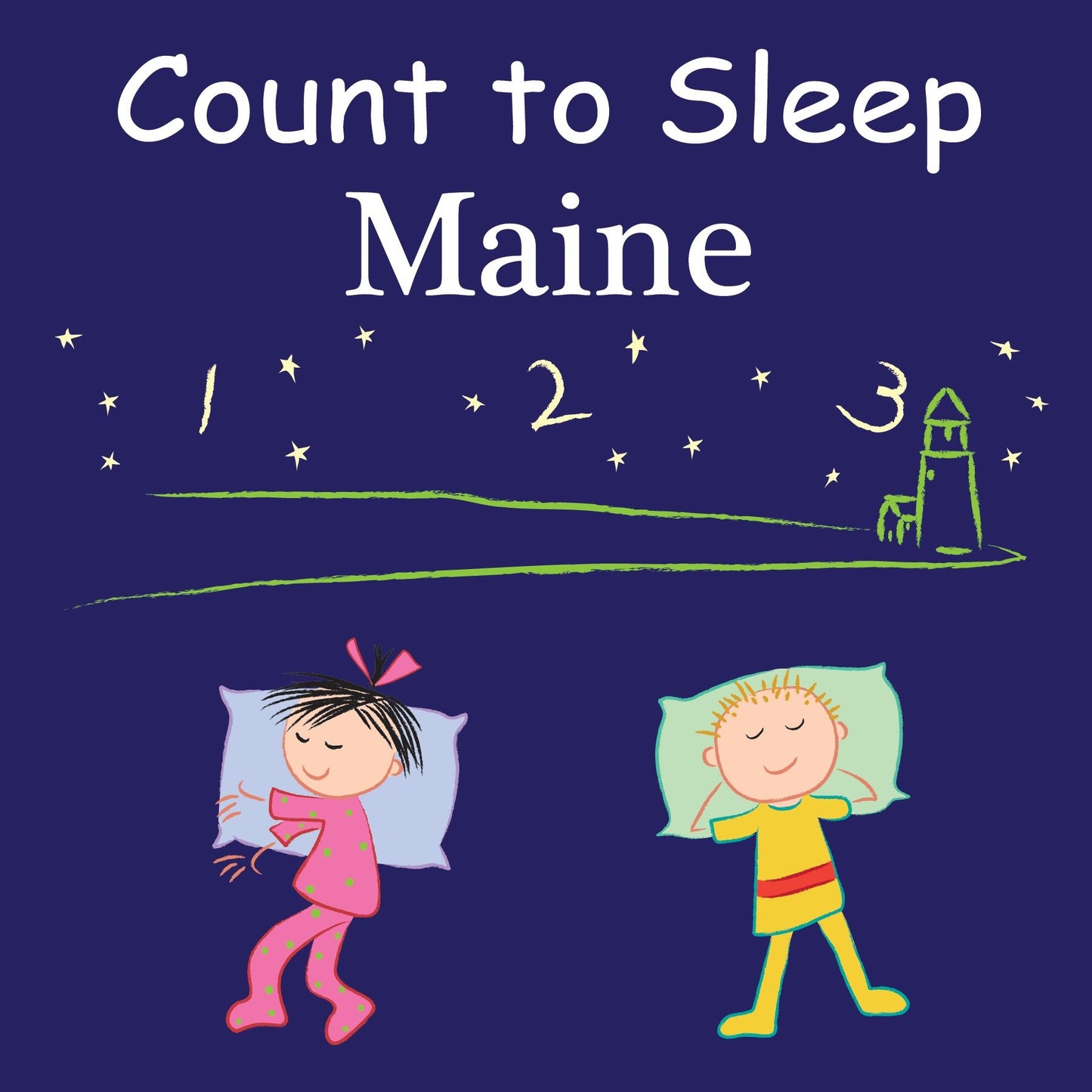 Count To Sleep Maine (Count To Sleep)