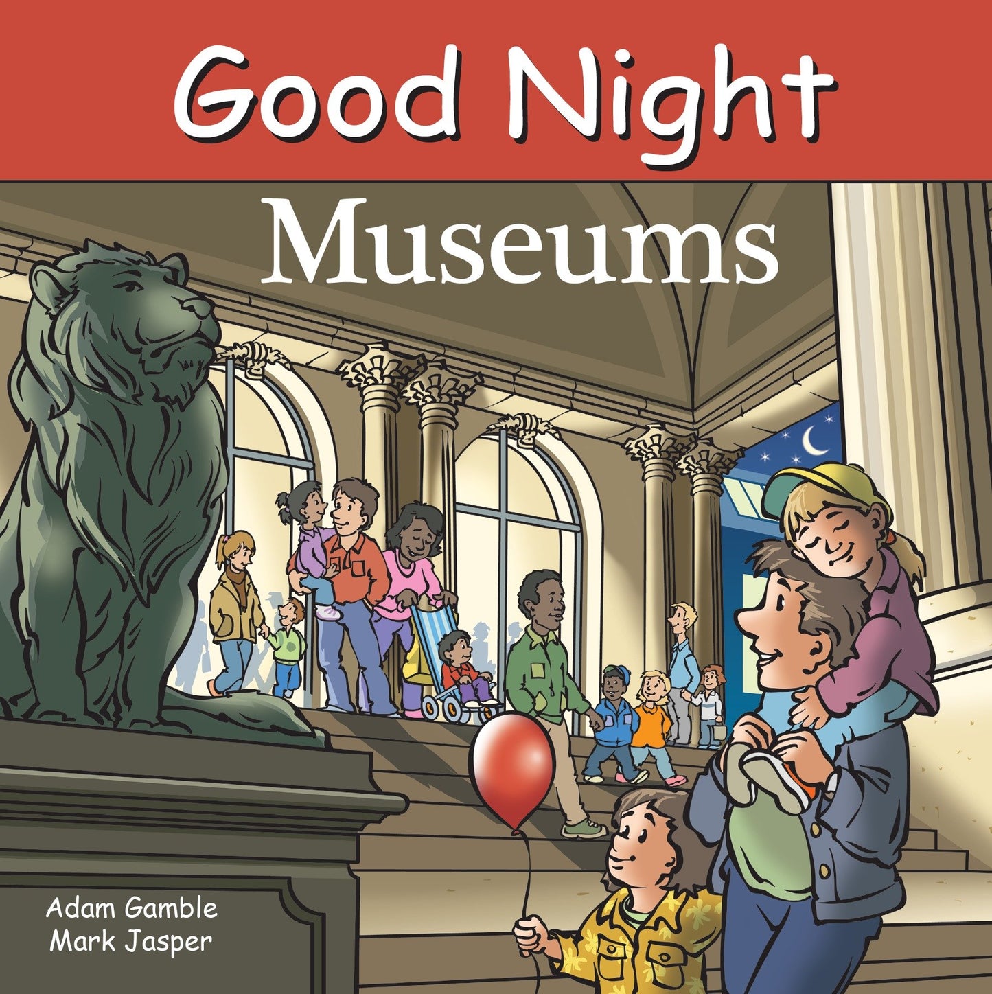 Good Night Museums (Good Night Our World)