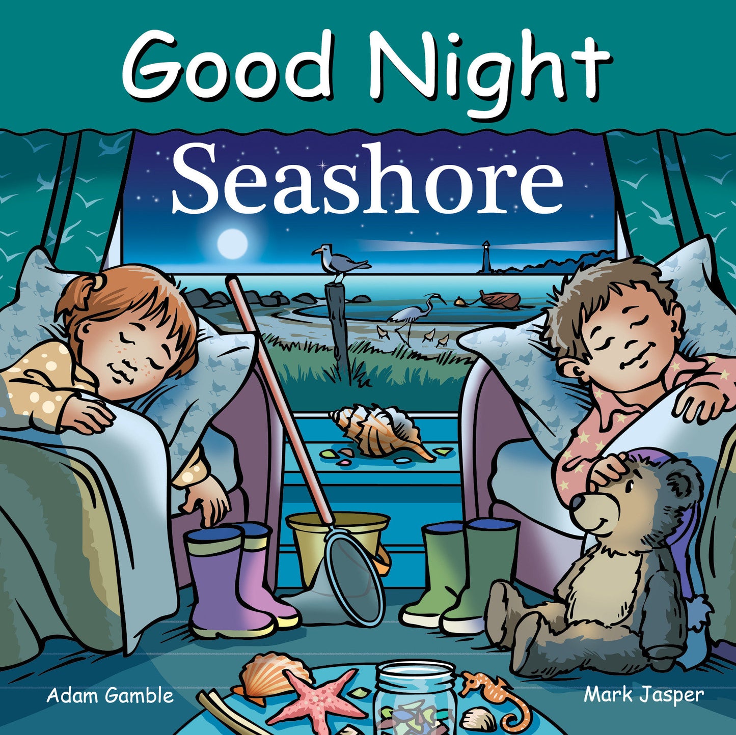 Good Night Seashore (Good Night Our World)
