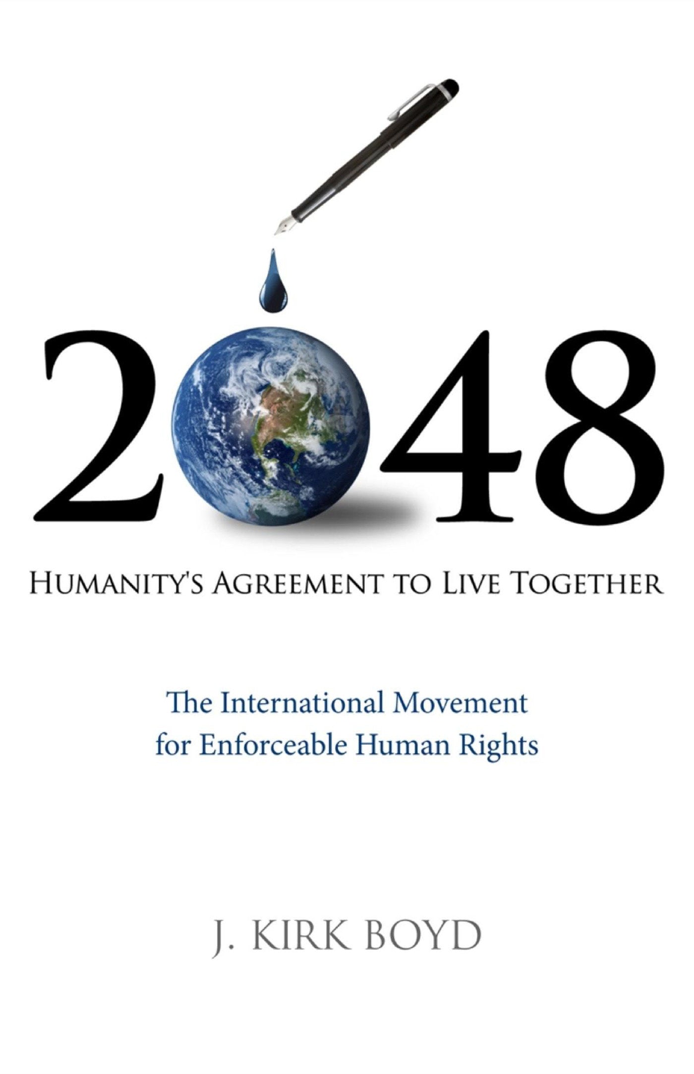 2048 - Humanity's Agreement to Live Together