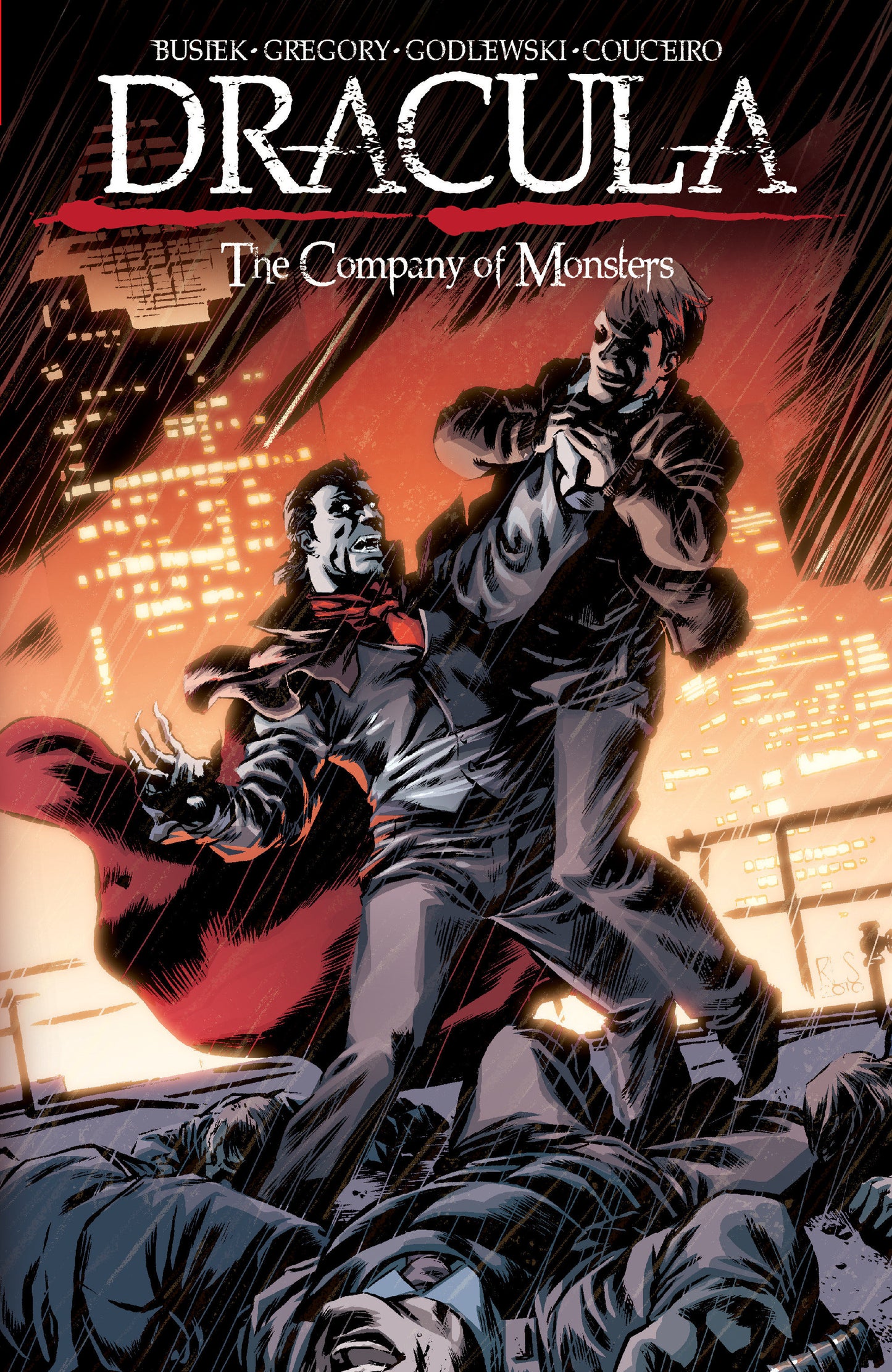 Dracula: The Company of Monsters Vol. 2 (Dracula: Company of Monsters) (Book:2)