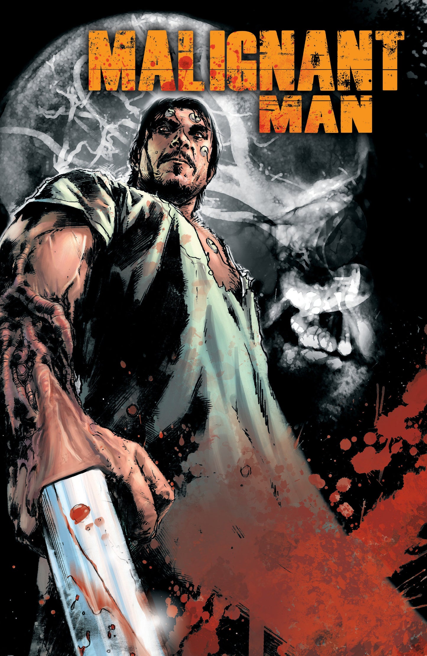 Malignant Man (Malignant Man)