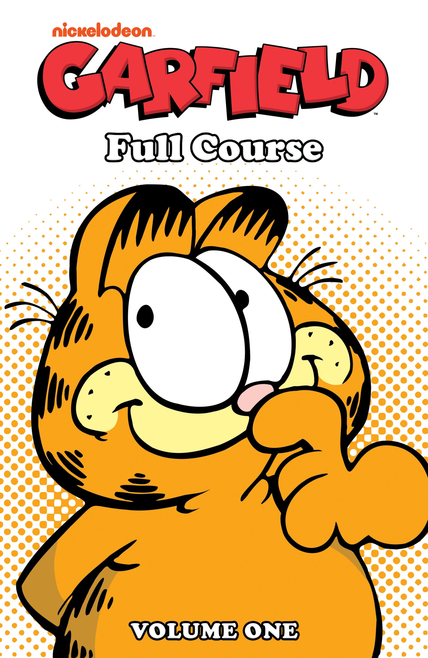 Garfield: Full Course Vol. 1 (Garfield) (Book:1)