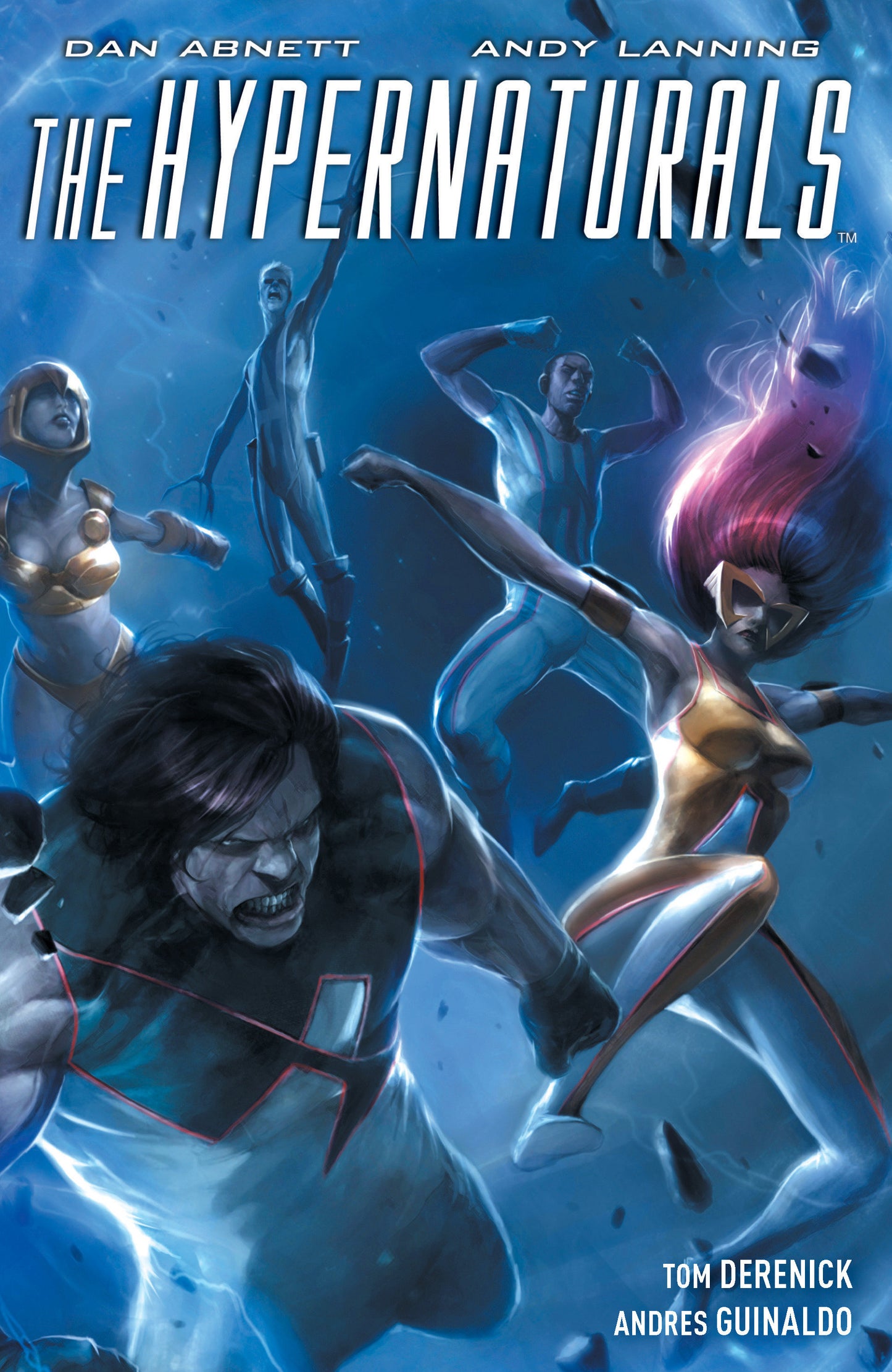 The Hypernaturals Vol. 2 (The Hypernaturals) (Book:2)