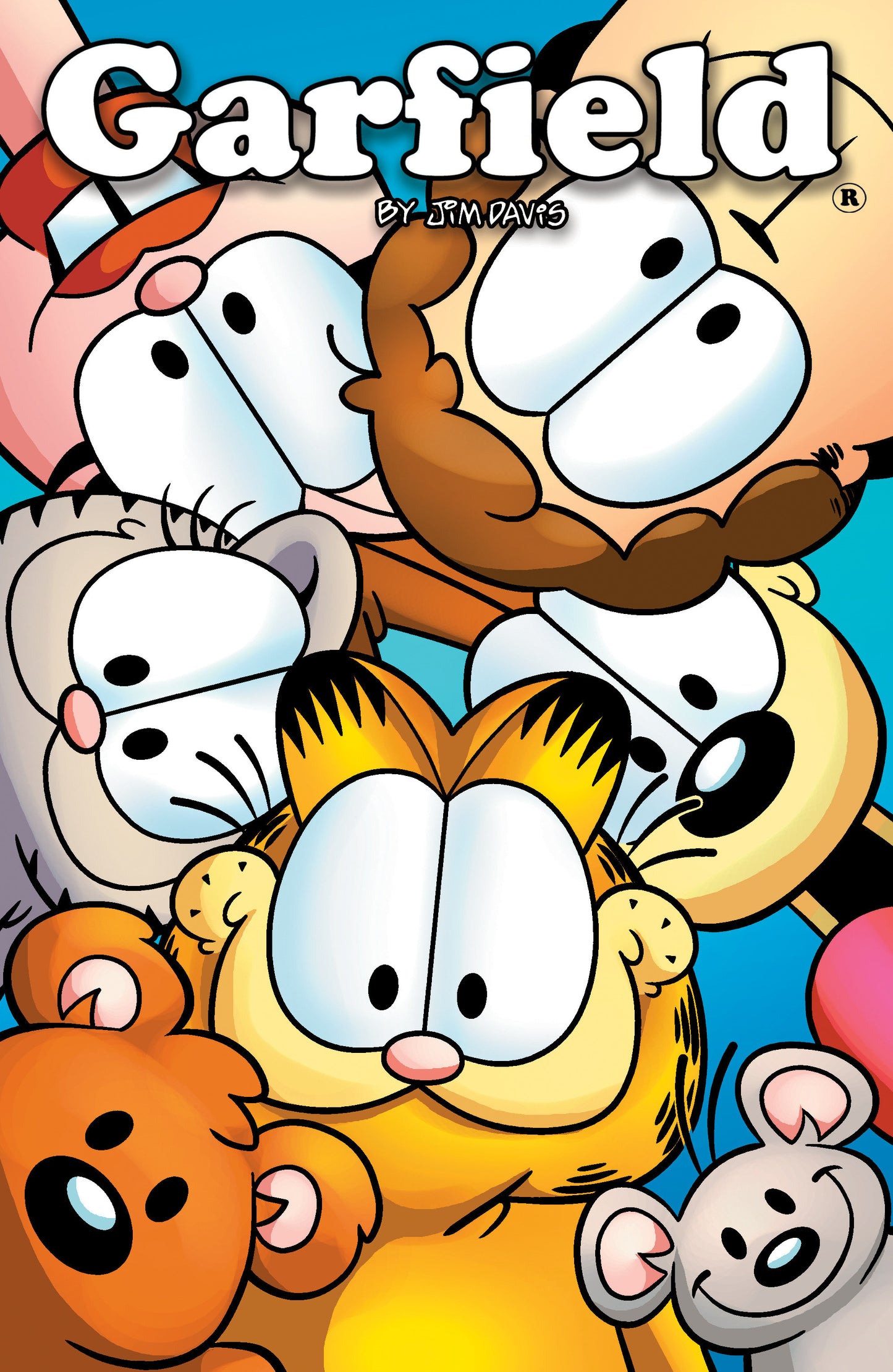 Garfield Vol. 3 (Garfield) (Book:3)