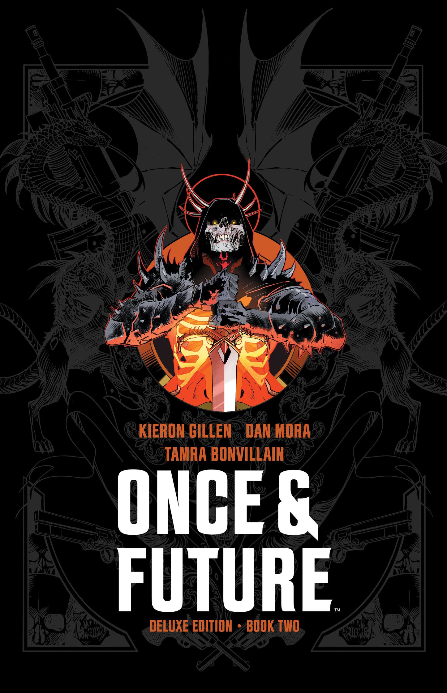 Once & Future Book Two Deluxe Edition (Once & Future) (Book:2)