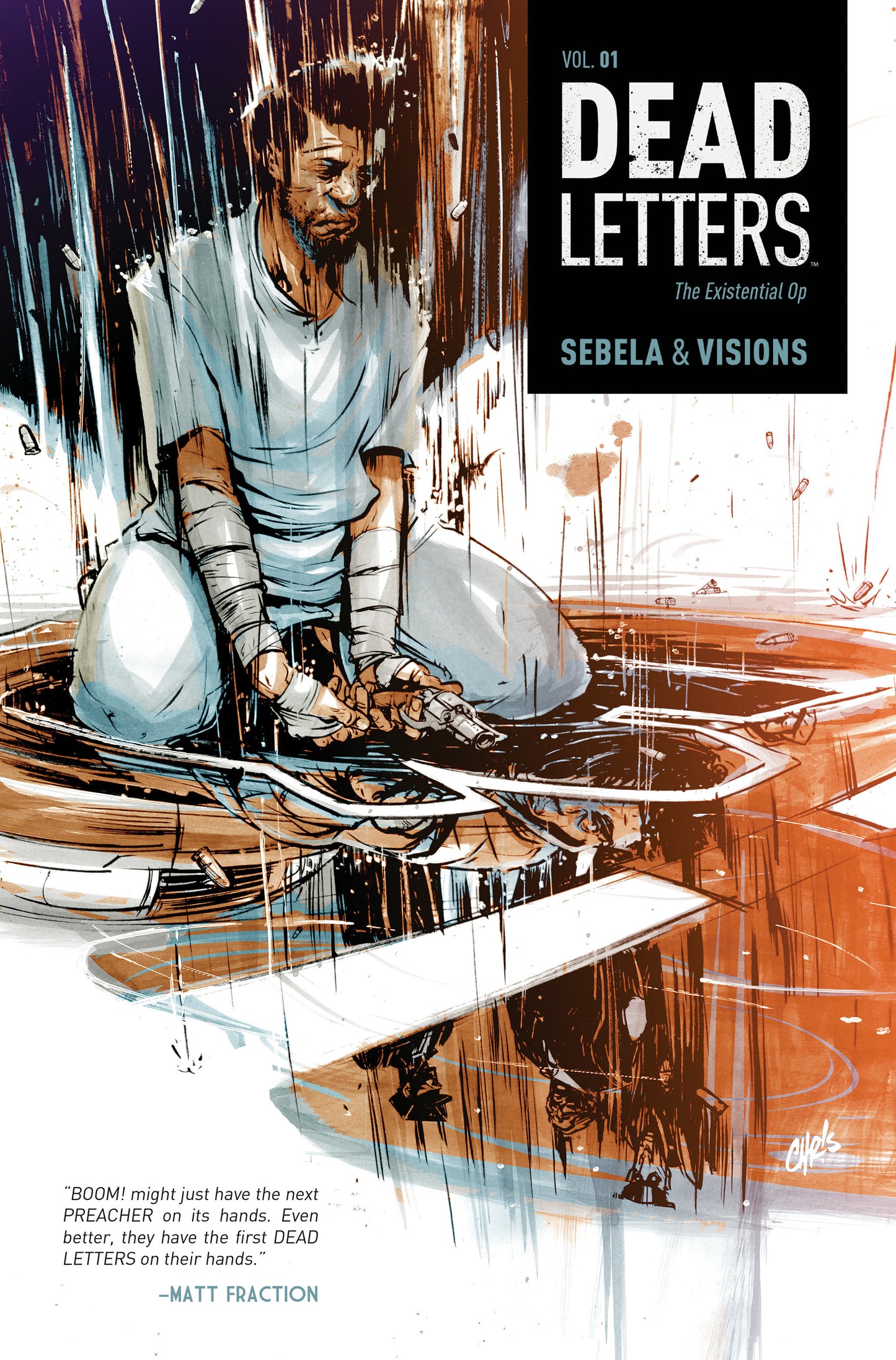 Dead Letters Vol. 1 (Dead Letters) (Book:1)