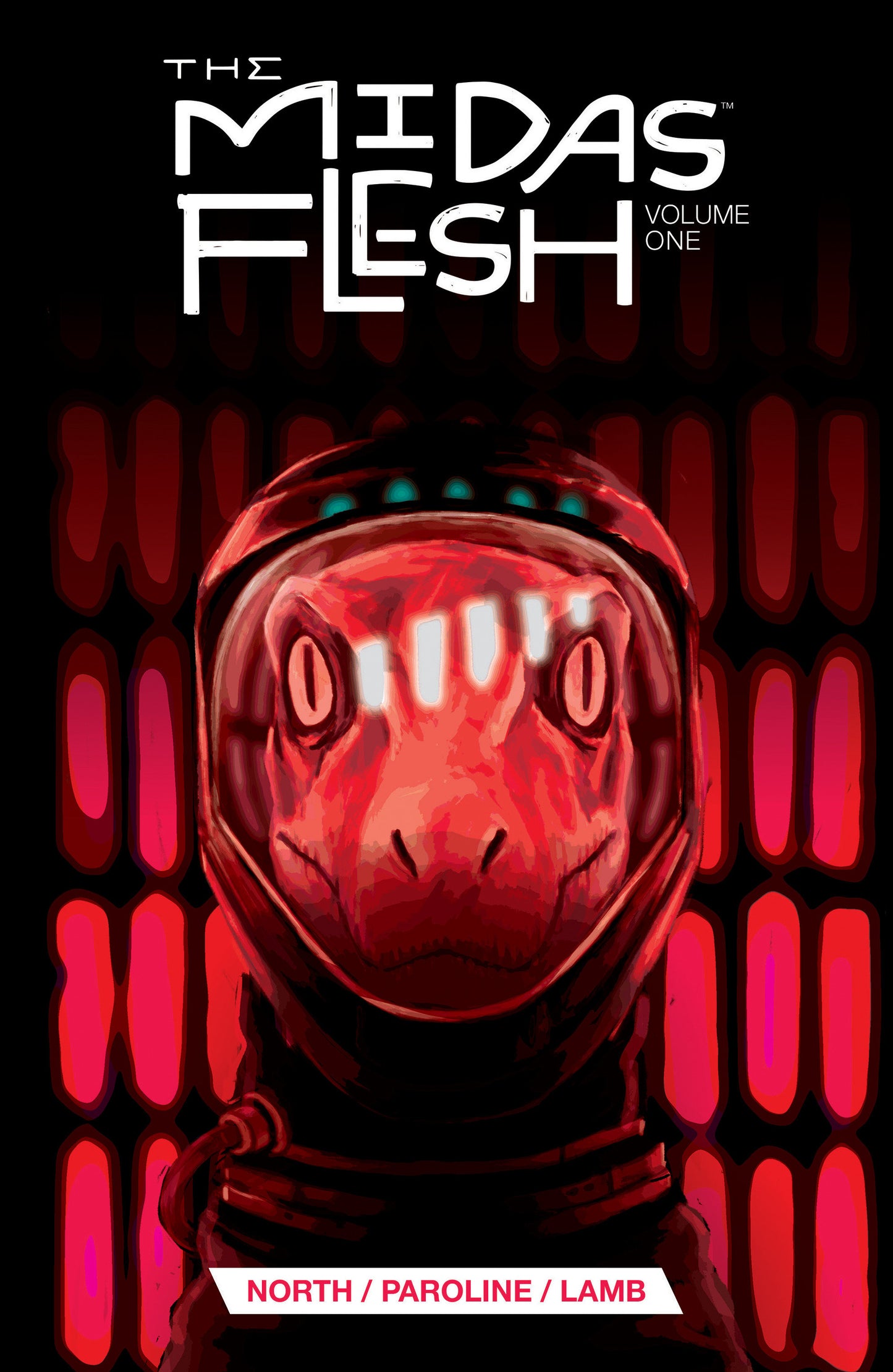 The Midas Flesh Vol. 1 (The Midas Flesh)